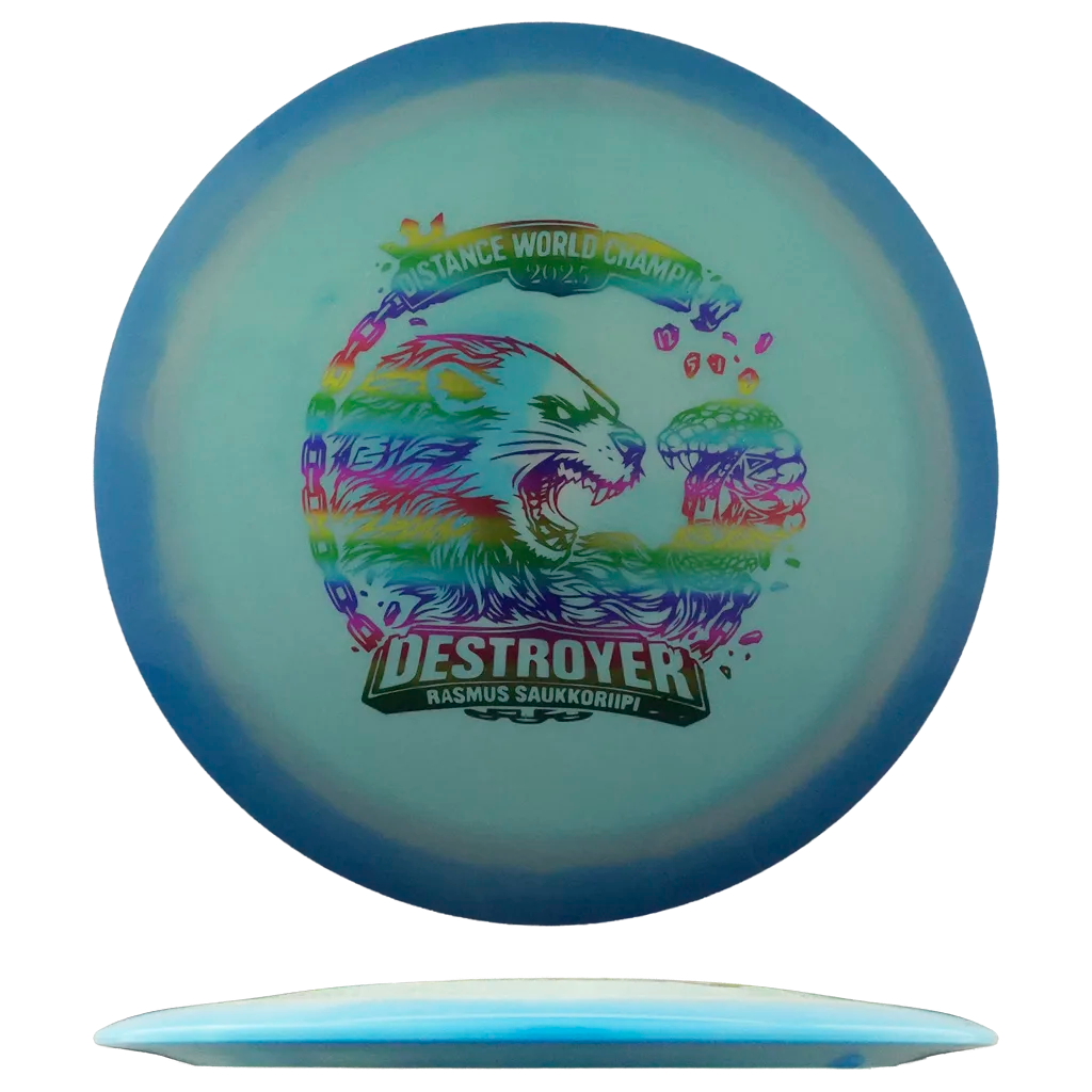 Halo Star Destroyer - Rasmus Saukkoriipi Signature Series
