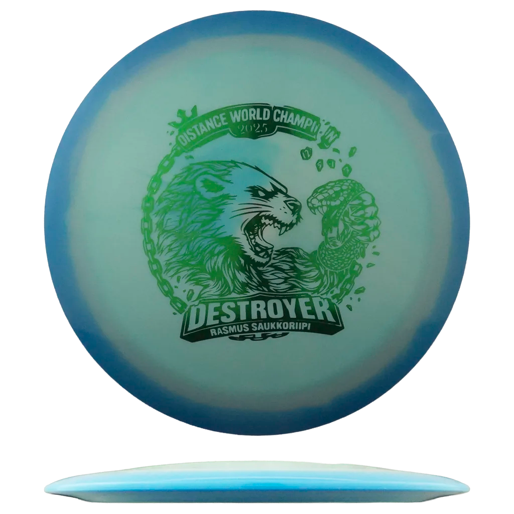 Halo Star Destroyer - Rasmus Saukkoriipi Signature Series