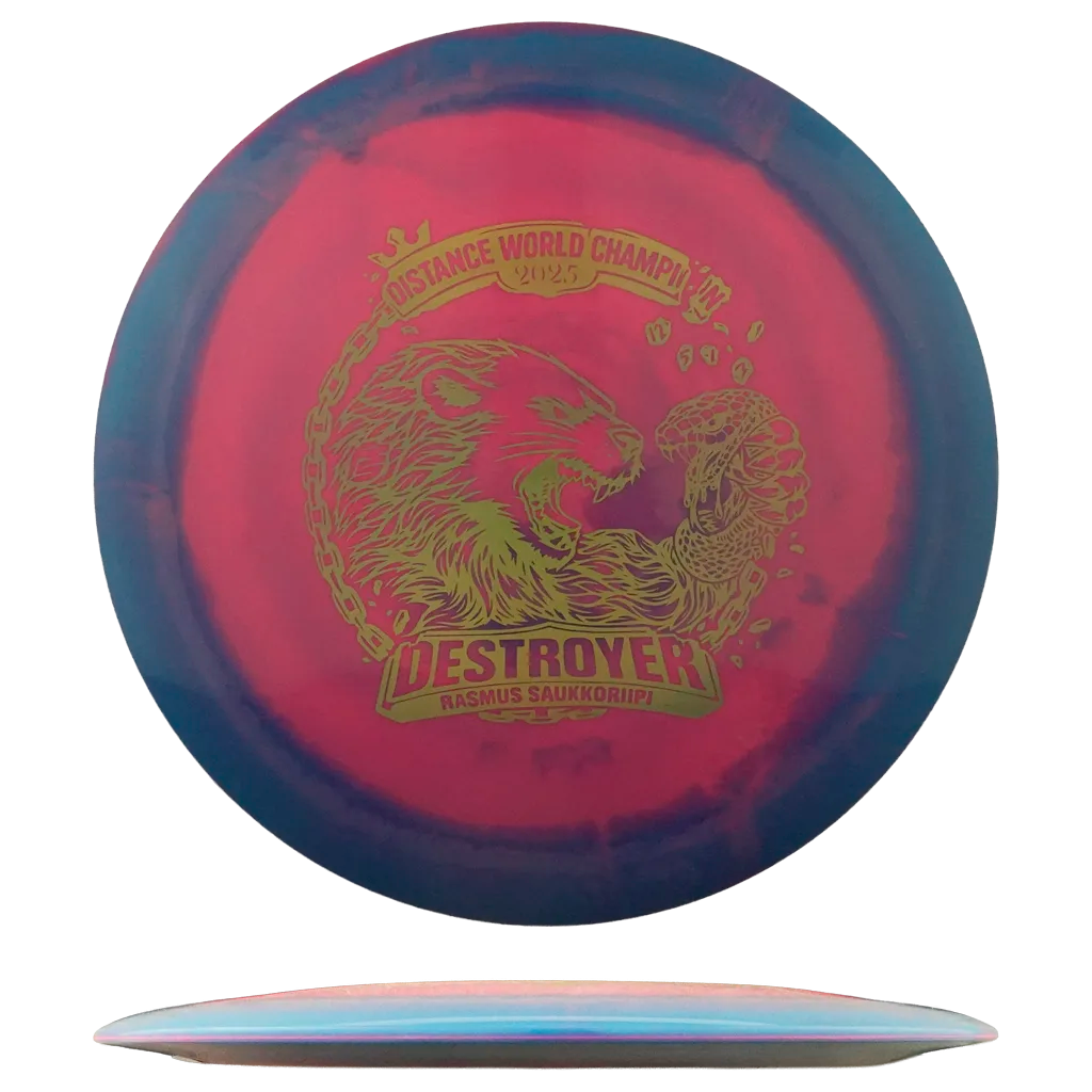Halo Star Destroyer - Rasmus Saukkoriipi Signature Series