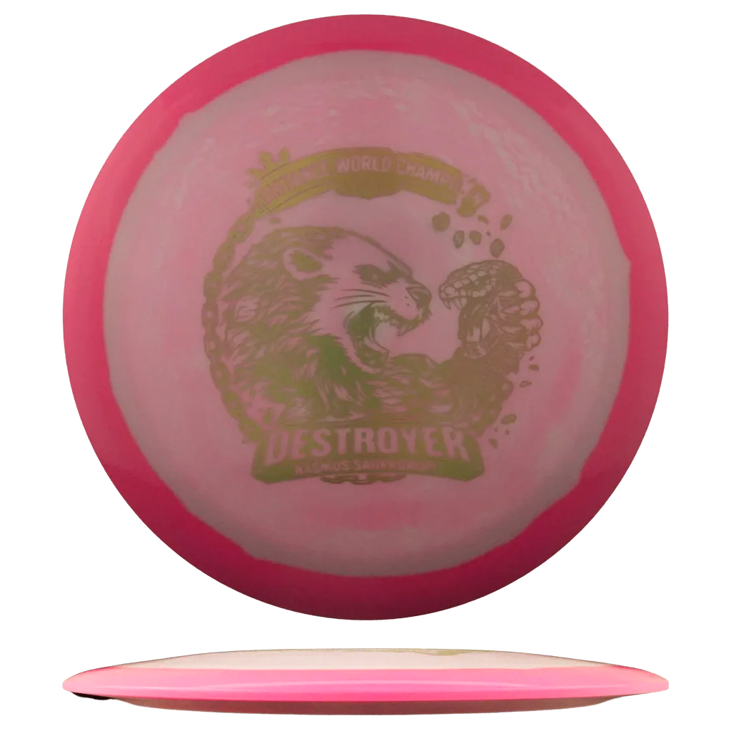 Halo Star Destroyer - Rasmus Saukkoriipi Signature Series