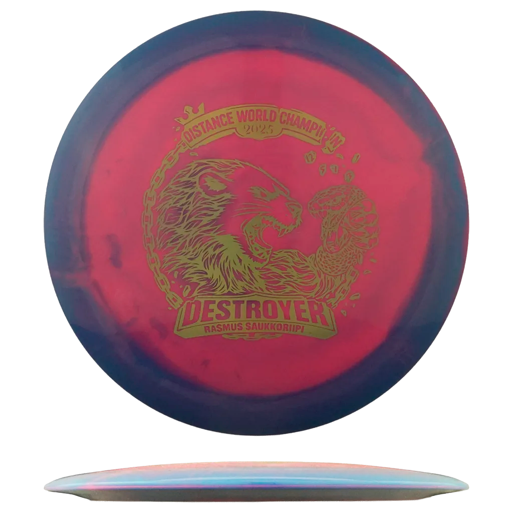 Halo Star Destroyer - Rasmus Saukkoriipi Signature Series