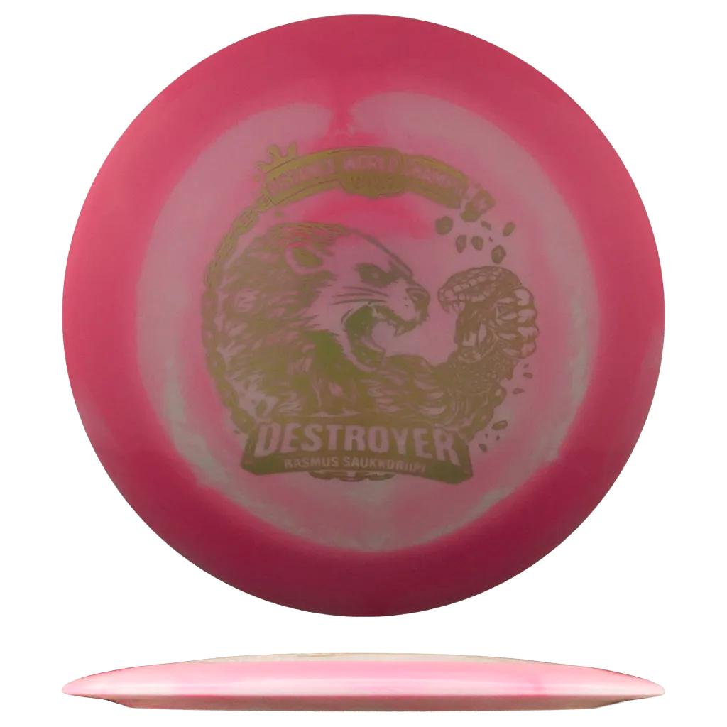 Halo Star Destroyer - Rasmus Saukkoriipi Signature Series