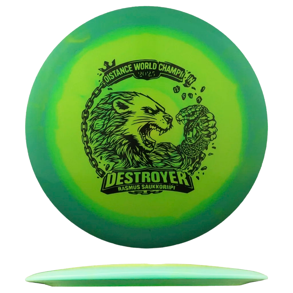 Halo Star Destroyer - Rasmus Saukkoriipi Signature Series