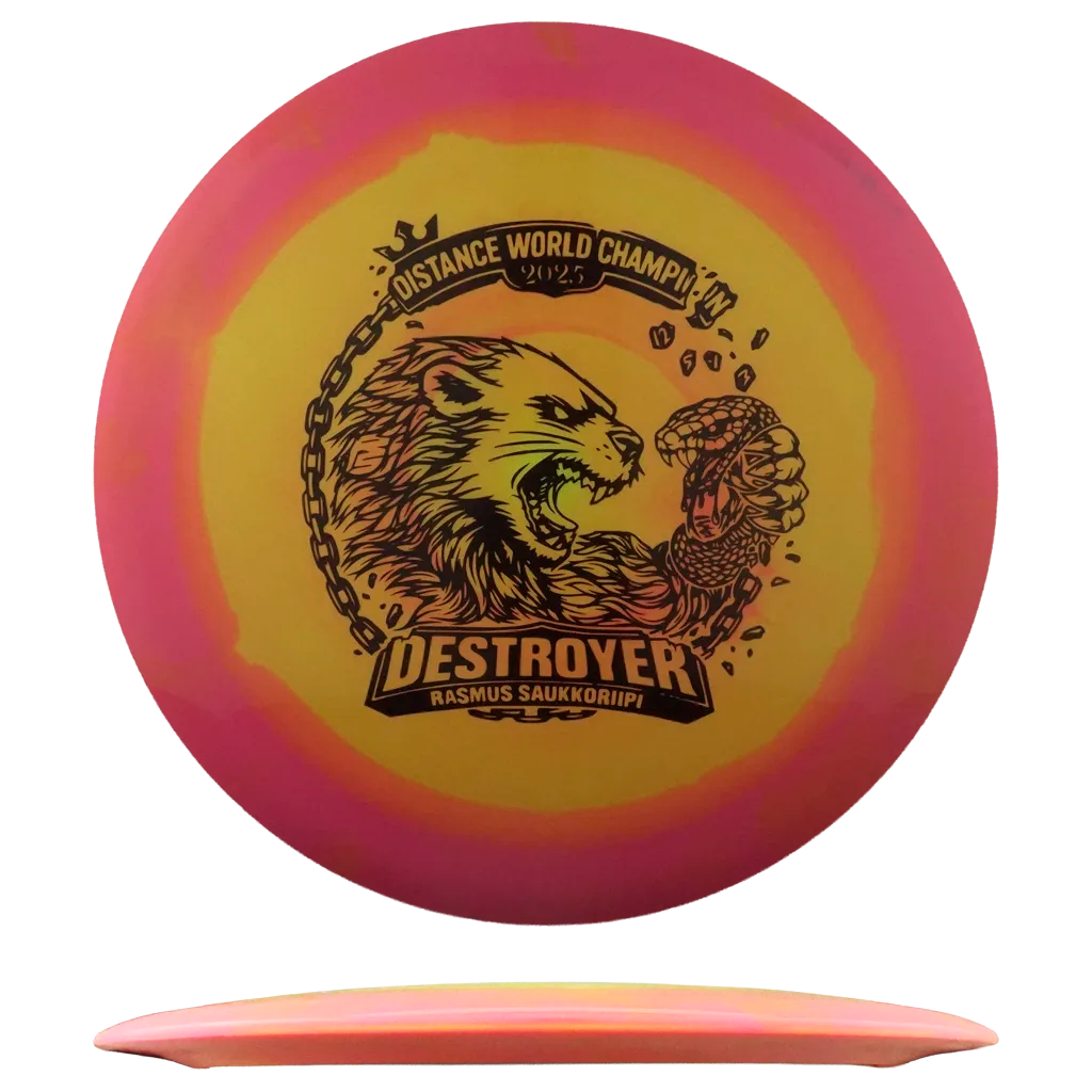 Halo Star Destroyer - Rasmus Saukkoriipi Signature Series