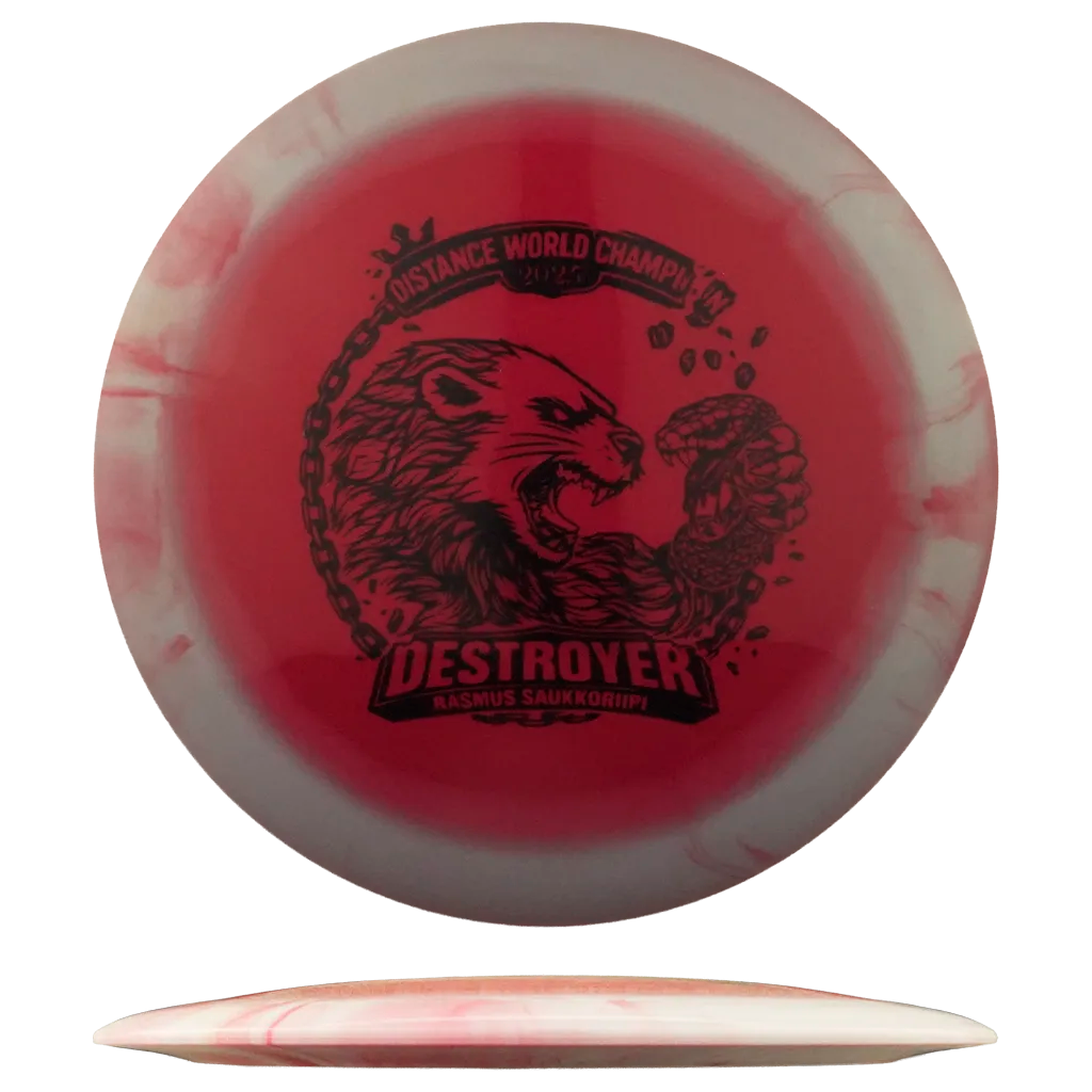 Halo Star Destroyer - Rasmus Saukkoriipi Signature Series