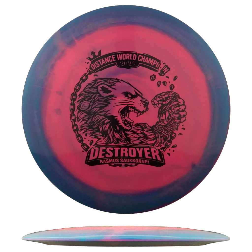 Halo Star Destroyer - Rasmus Saukkoriipi Signature Series