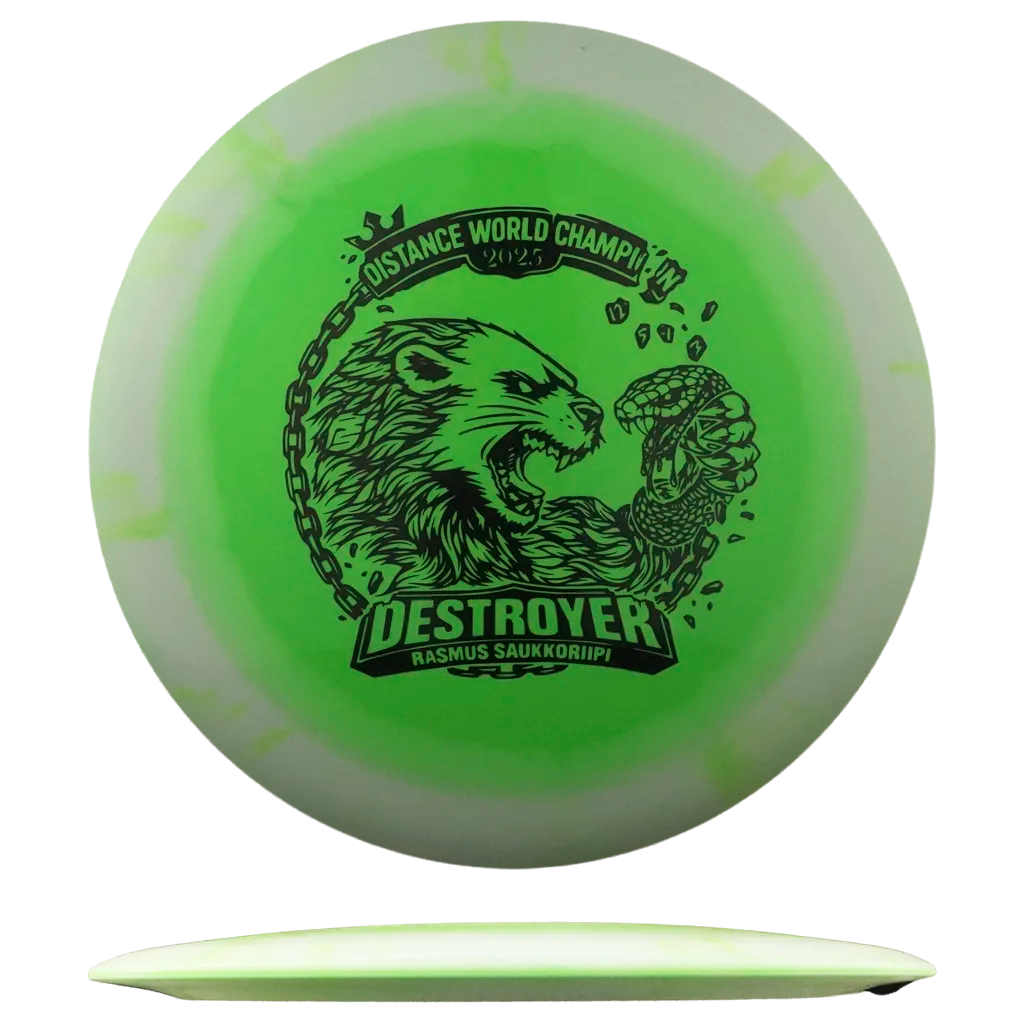 Halo Star Destroyer - Rasmus Saukkoriipi Signature Series