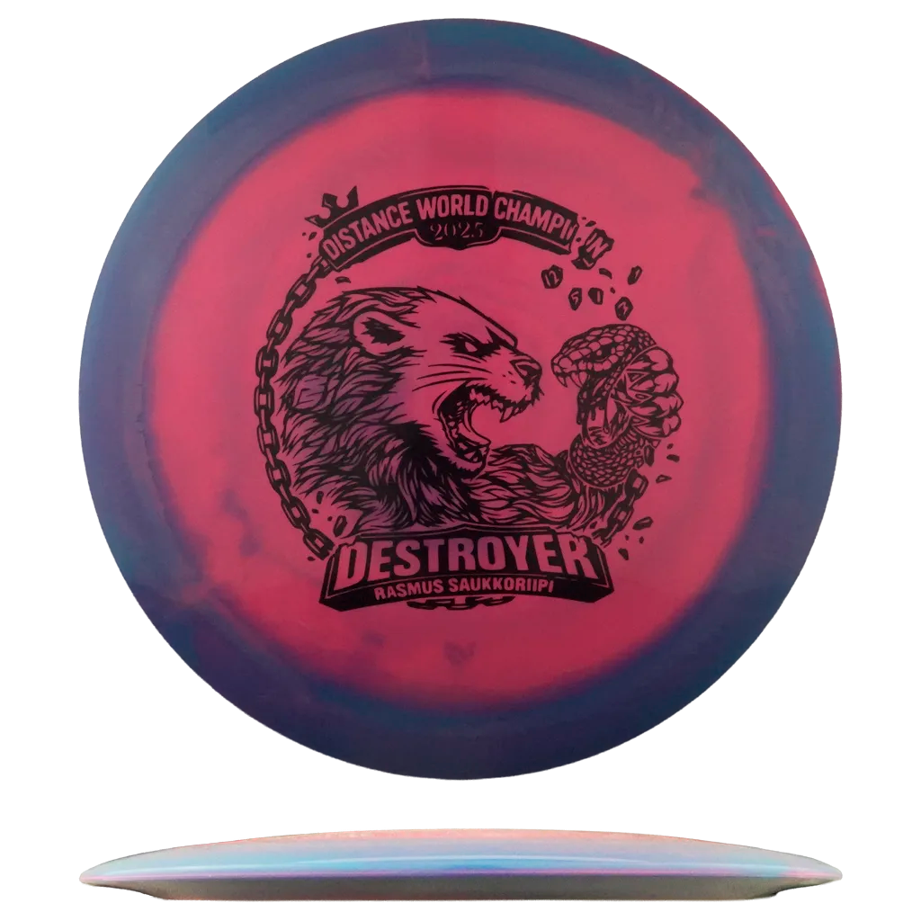 Halo Star Destroyer - Rasmus Saukkoriipi Signature Series