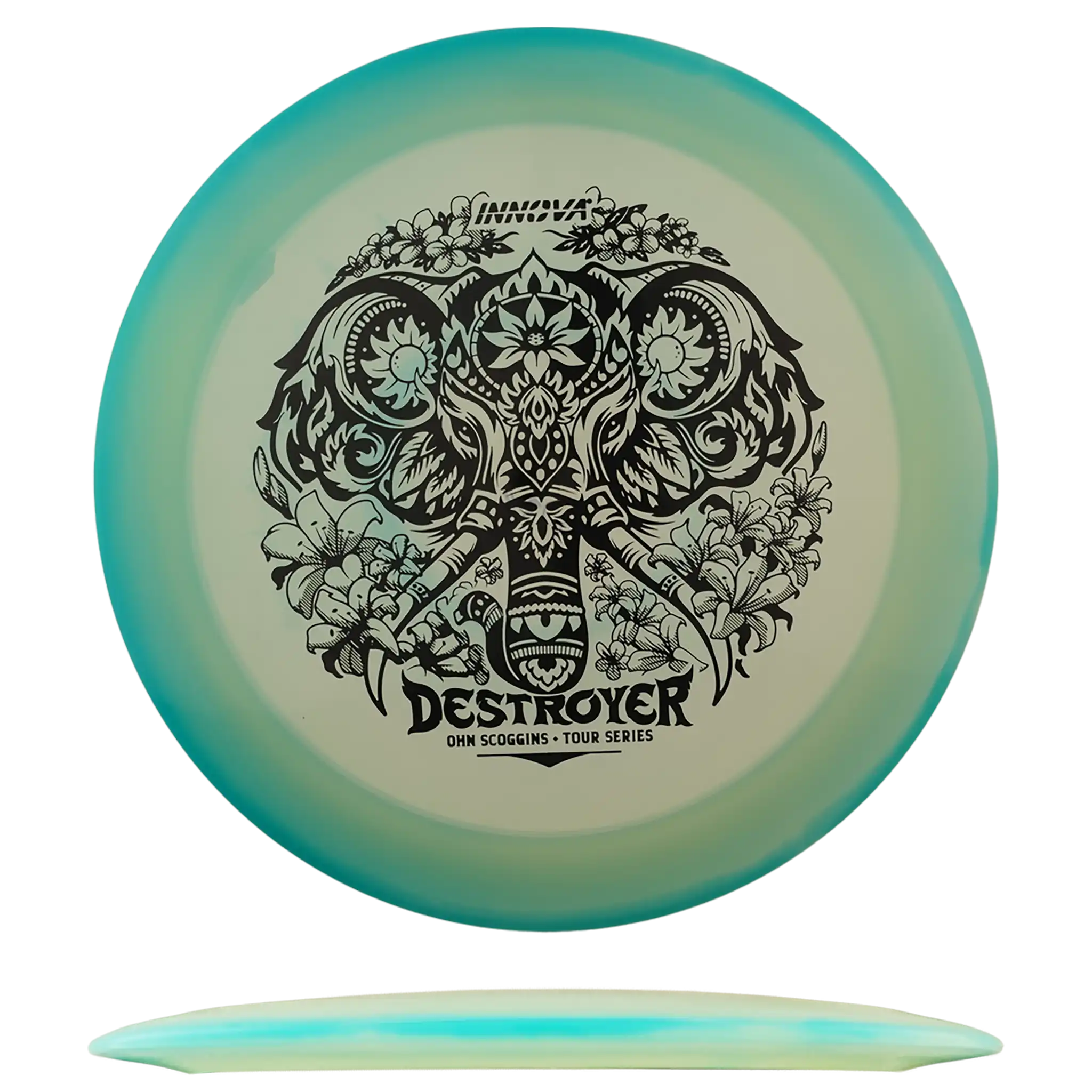 Halo Champion Destroyer - Ohn Scoggins 2025 Tour Series