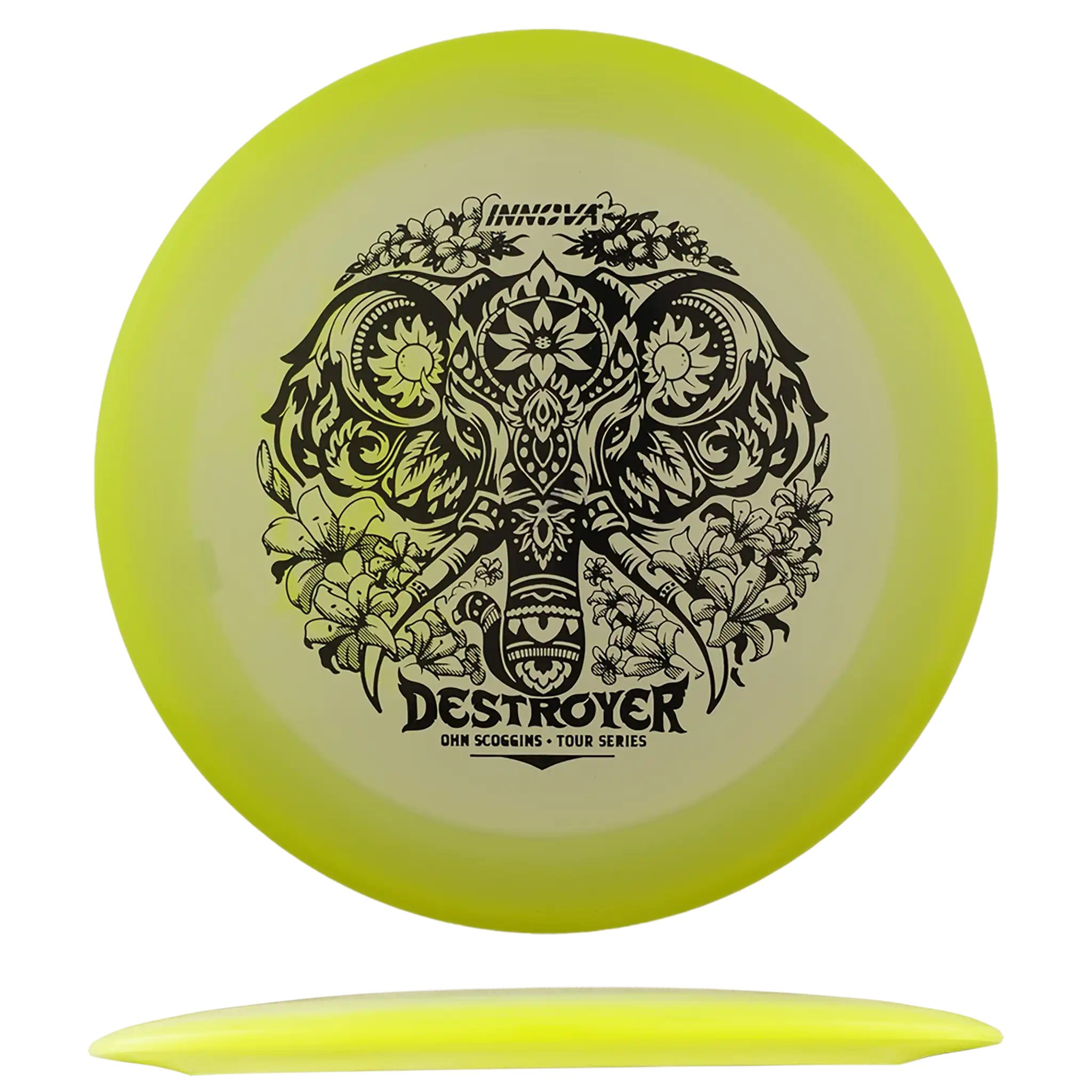 Halo Champion Destroyer - Ohn Scoggins 2025 Tour Series