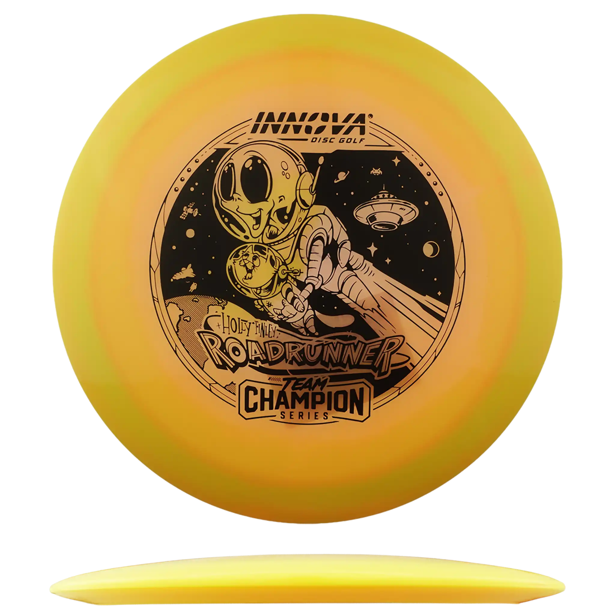 Halo Champion Roadrunner - Holly Finley Tour Series