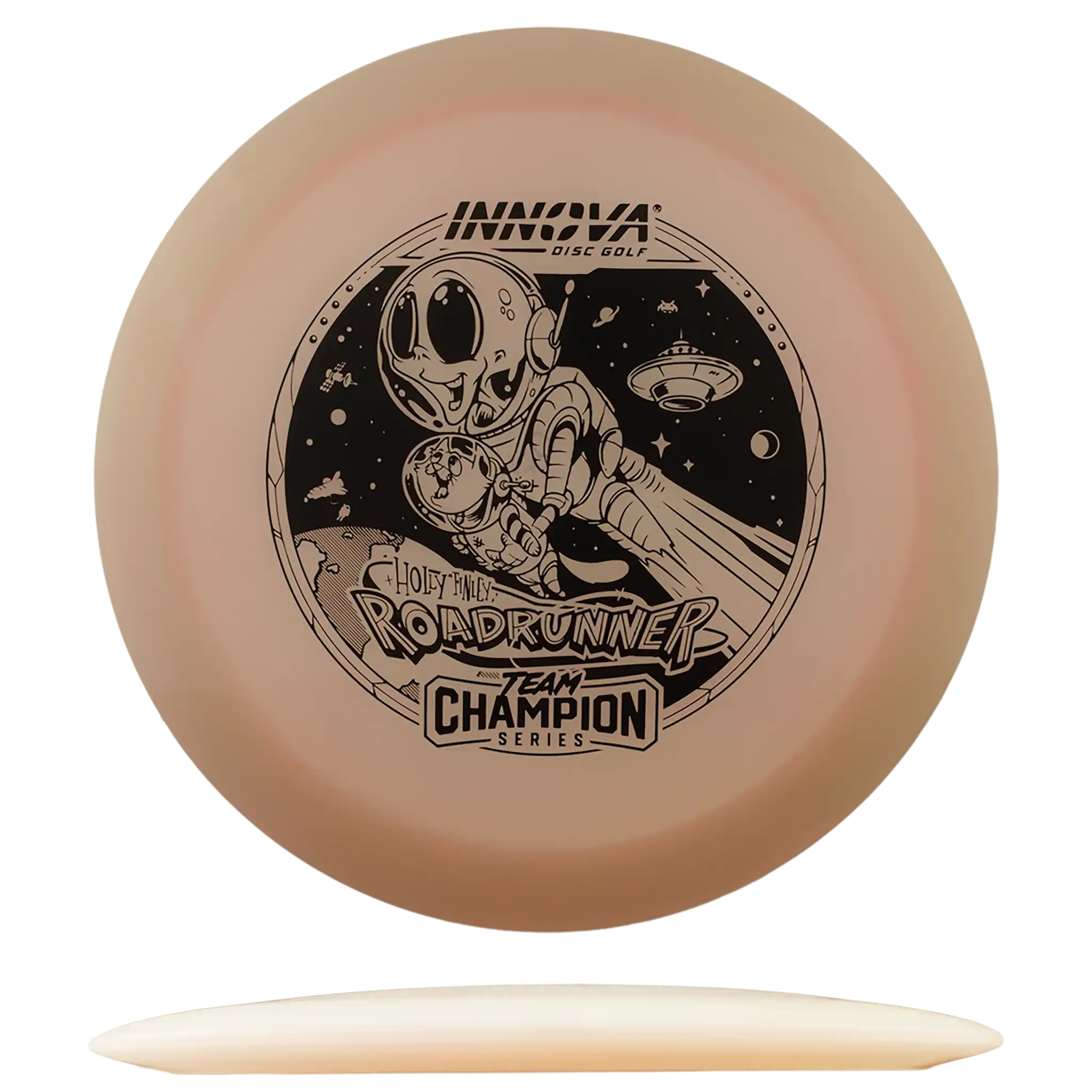 Halo Champion Roadrunner - Holly Finley Tour Series