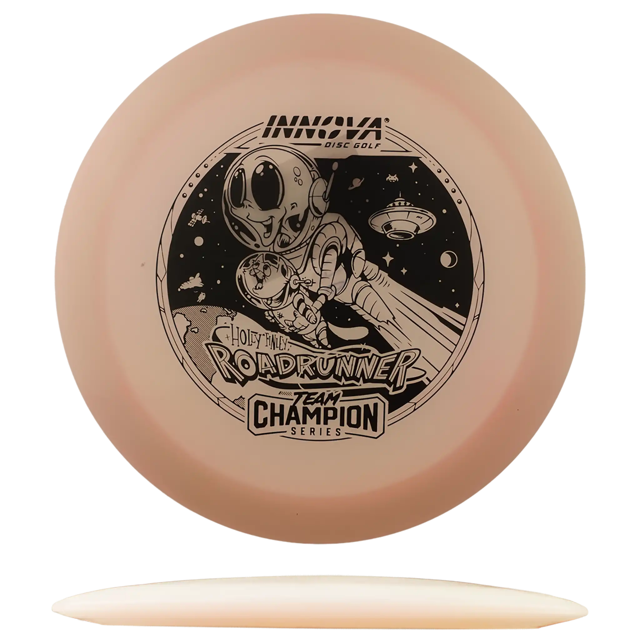 Halo Champion Roadrunner - Holly Finley Tour Series