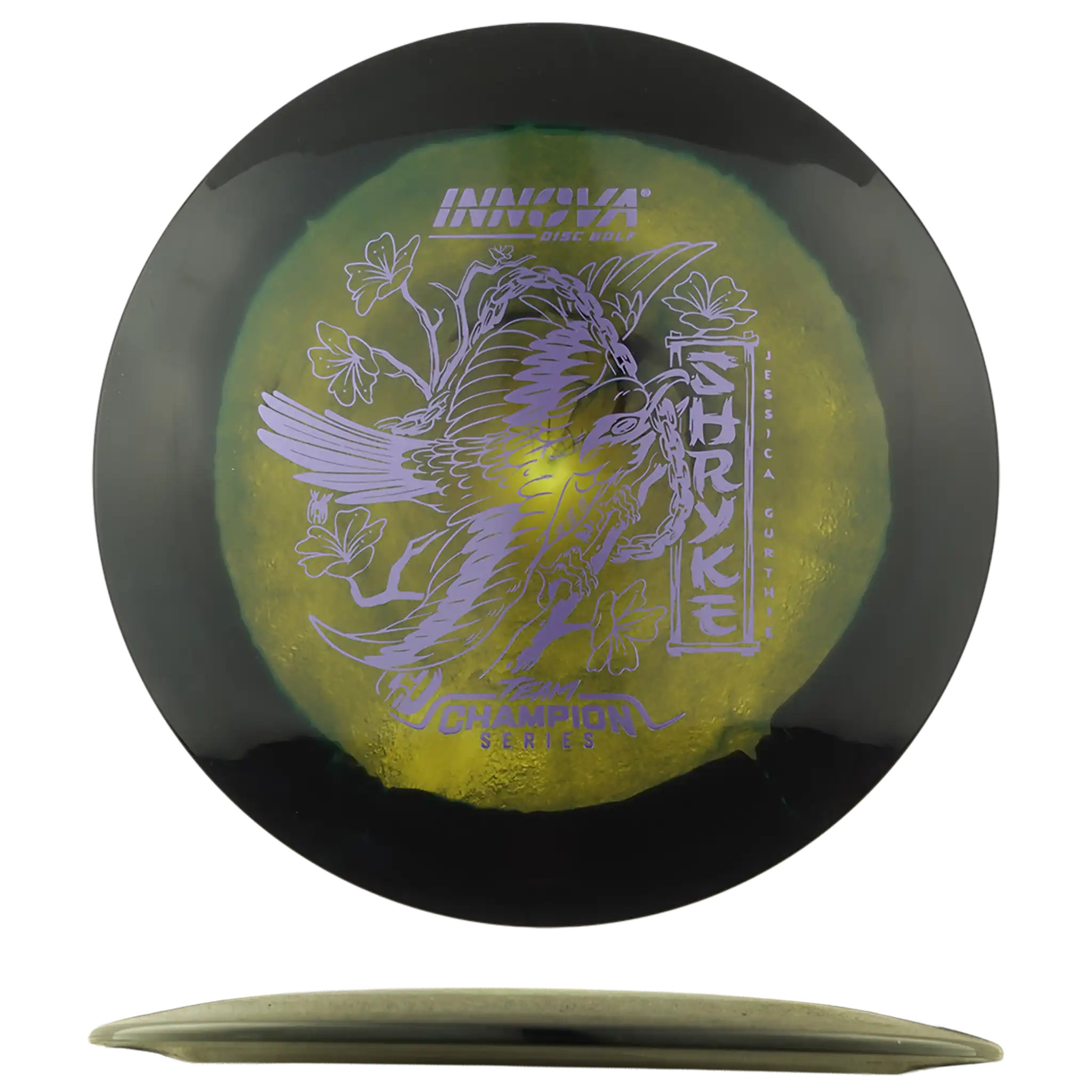 Halo Champion Shryke - Jessica Gurthie 2026 Tour Series