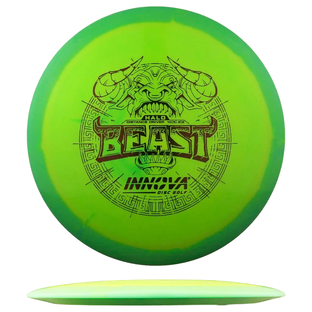 Halo Star Beast