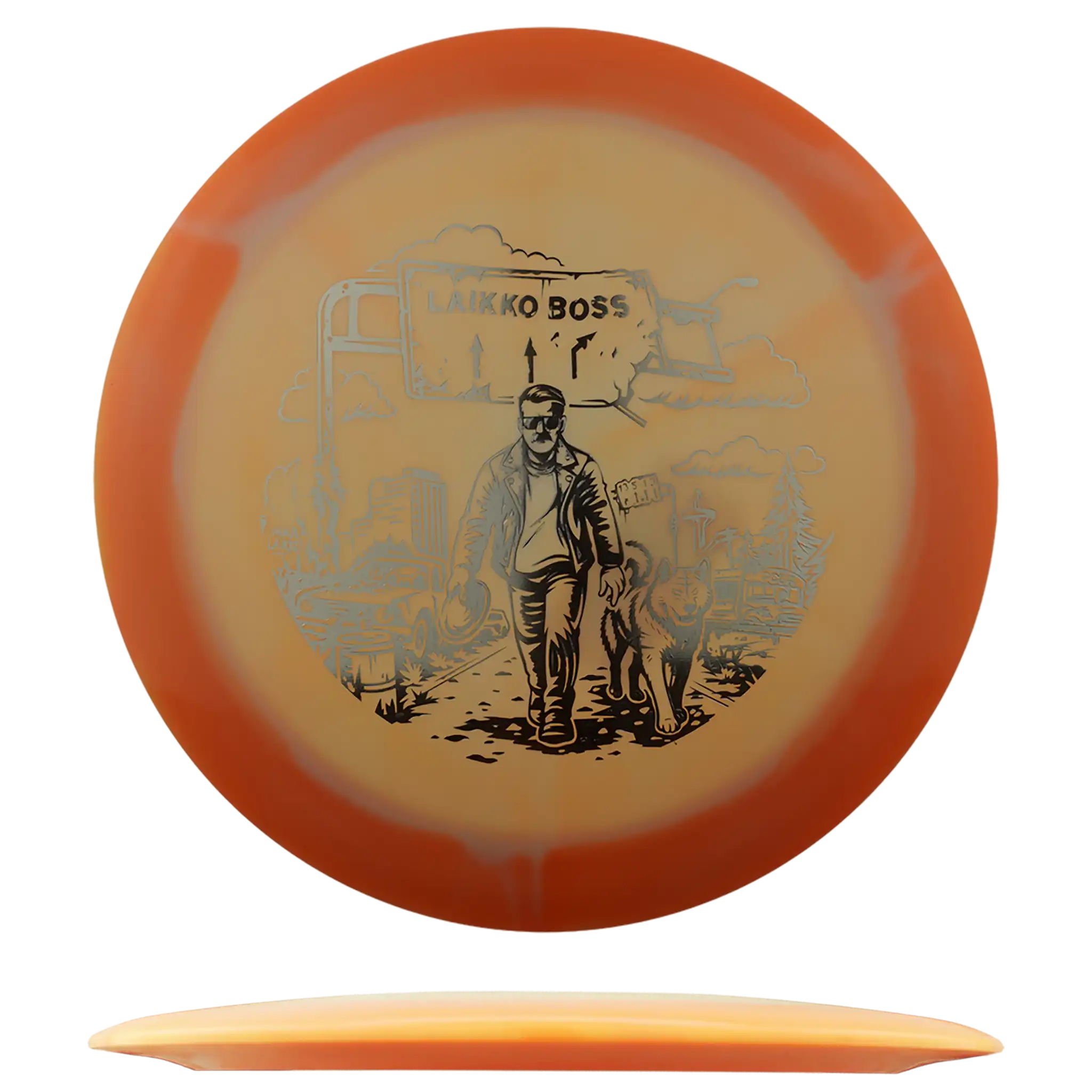 Halo Star Boss - Mika Laikko Signature Series