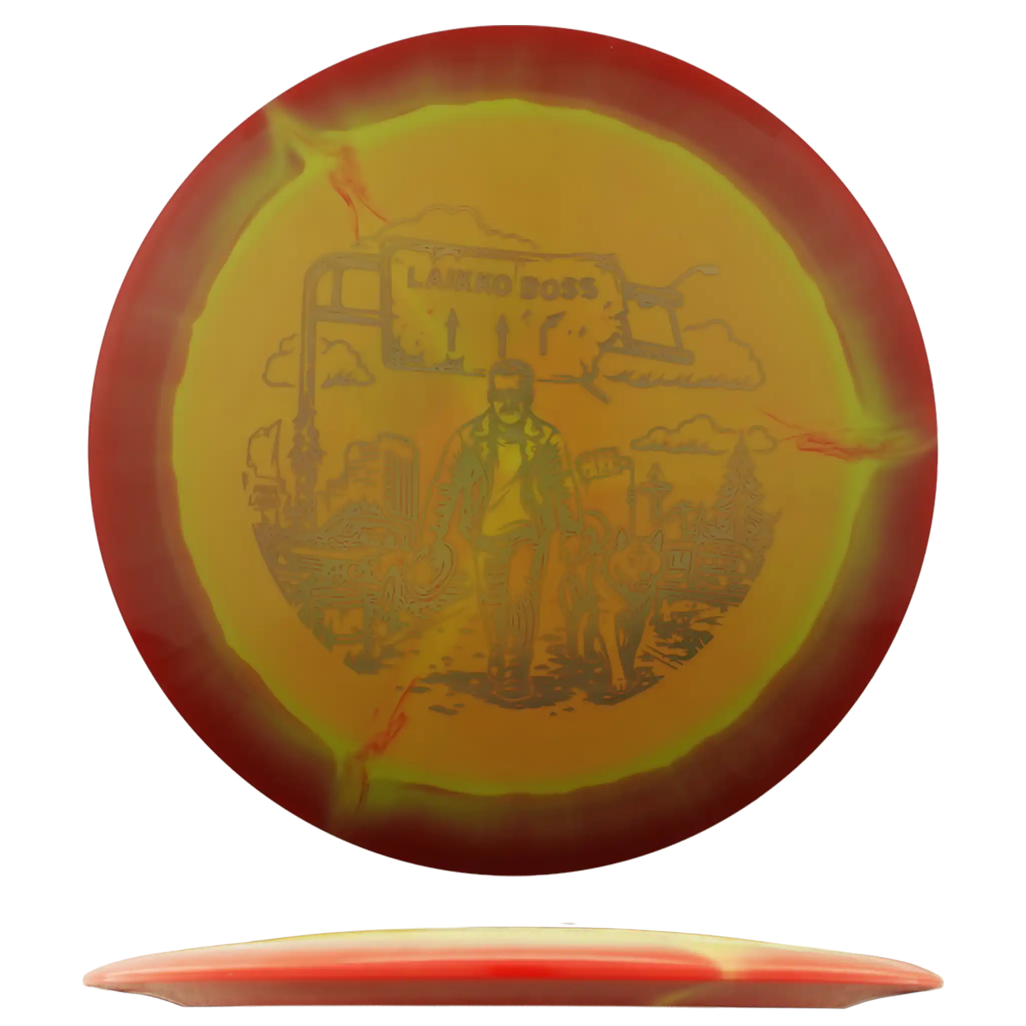 Halo Star Boss - Mika Laikko Signature Series