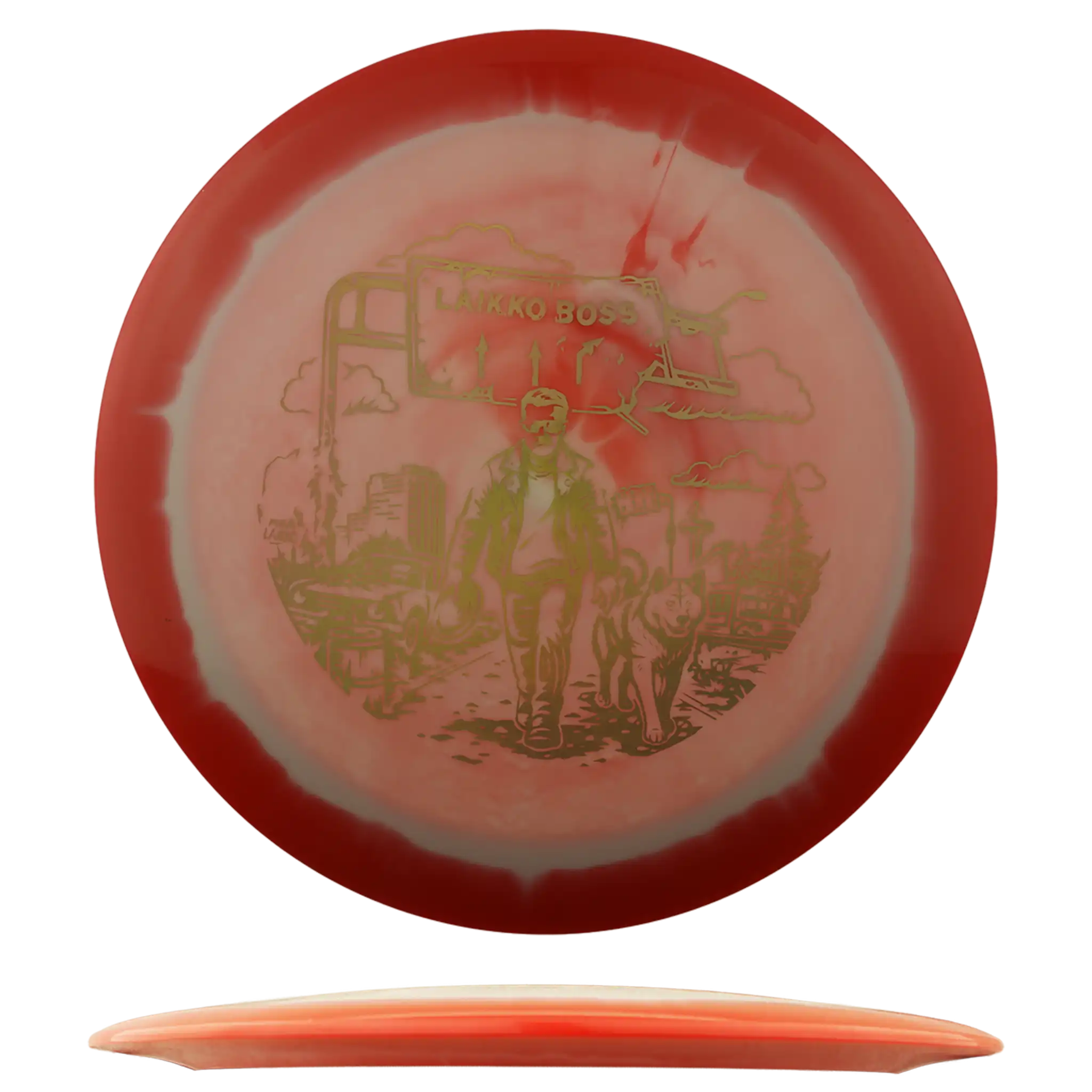 Halo Star Boss - Mika Laikko Signature Series