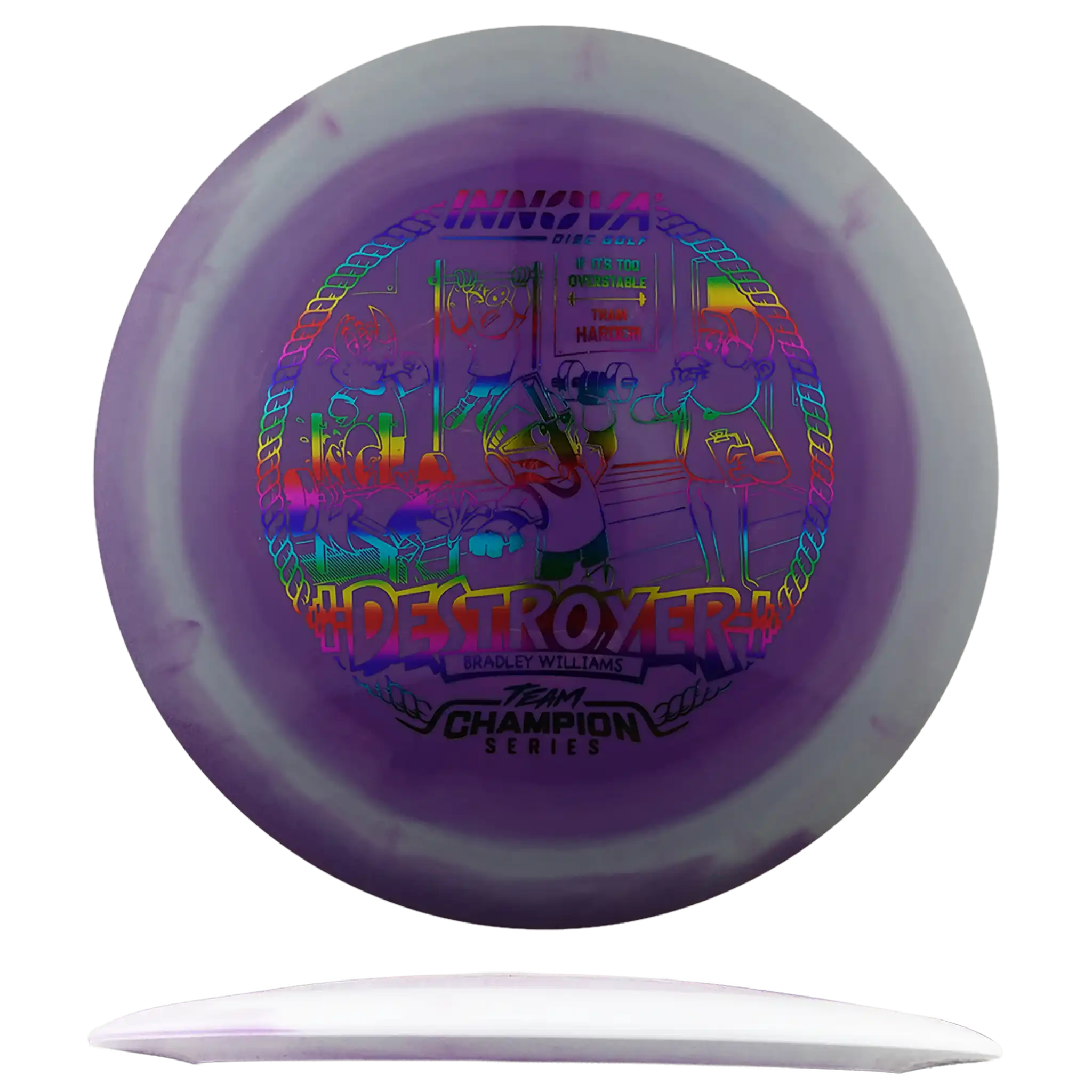 Halo Star Destroyer - Bradley Williams 2026 Tour Series