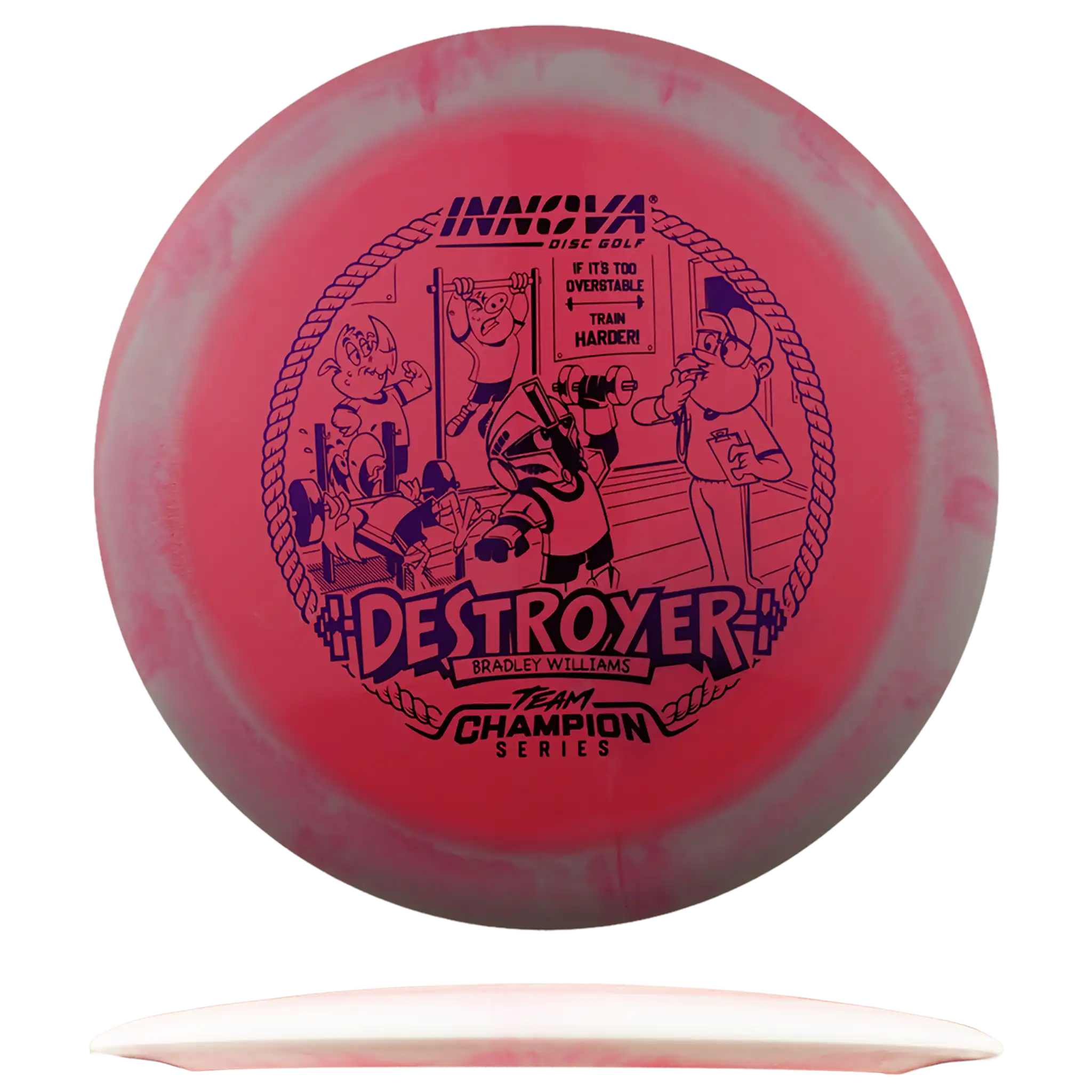 Halo Star Destroyer - Bradley Williams 2026 Tour Series