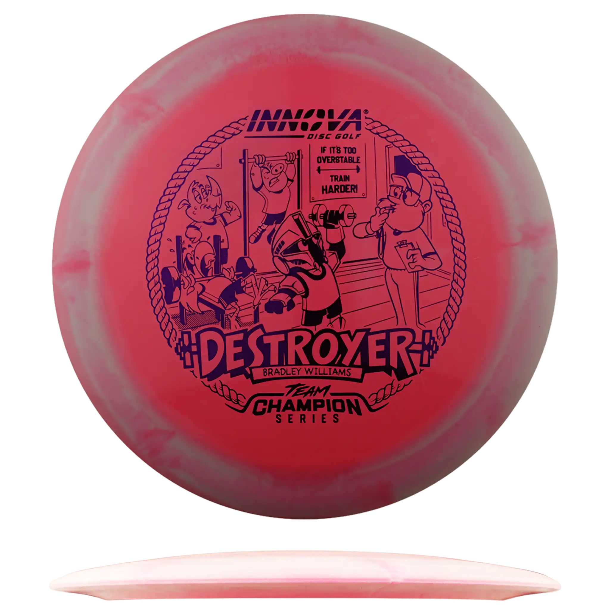 Halo Star Destroyer - Bradley Williams 2026 Tour Series