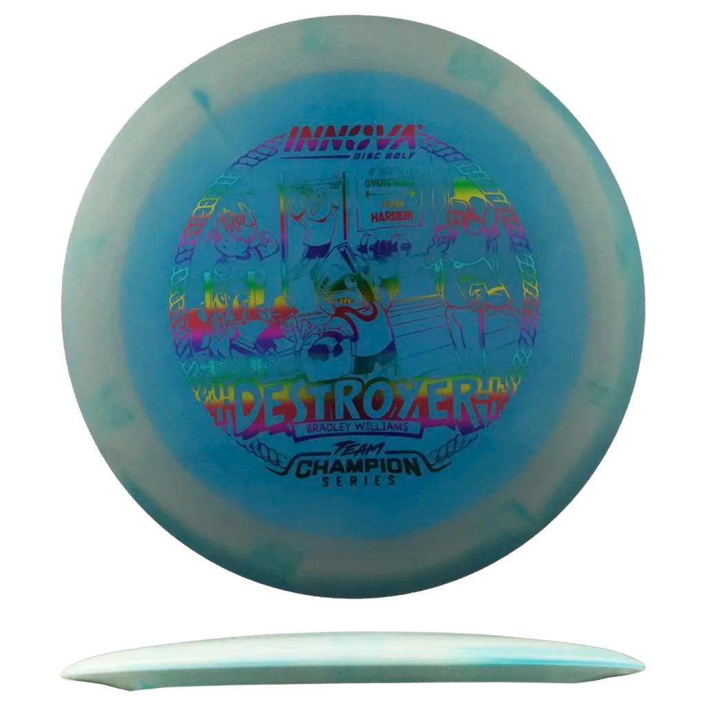 Halo Star Destroyer - Bradley Williams 2026 Tour Series