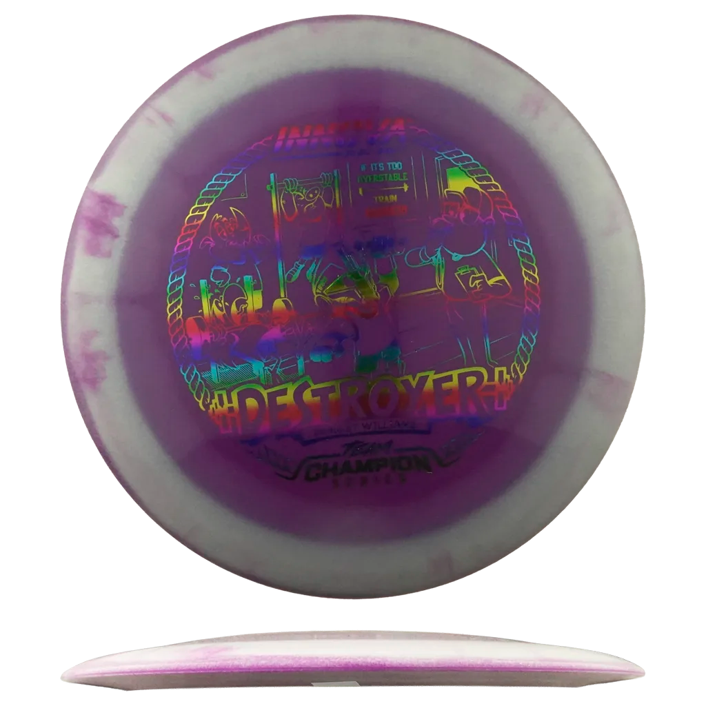 Halo Star Destroyer - Bradley Williams 2026 Tour Series