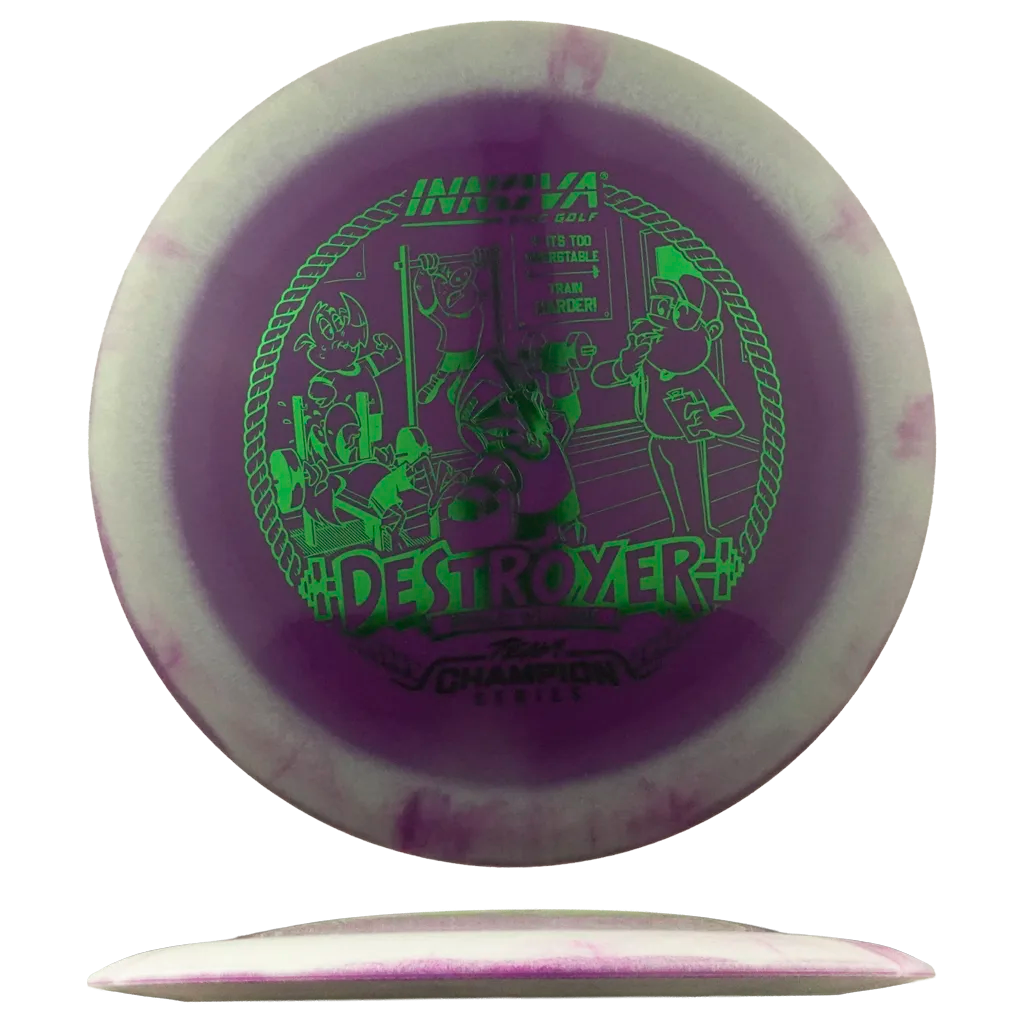 Halo Star Destroyer - Bradley Williams 2026 Tour Series
