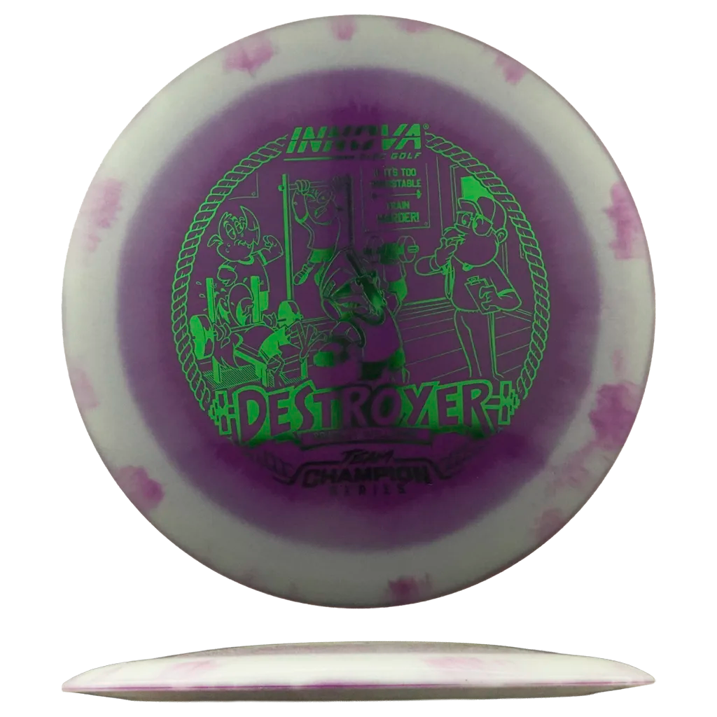 Halo Star Destroyer - Bradley Williams 2026 Tour Series
