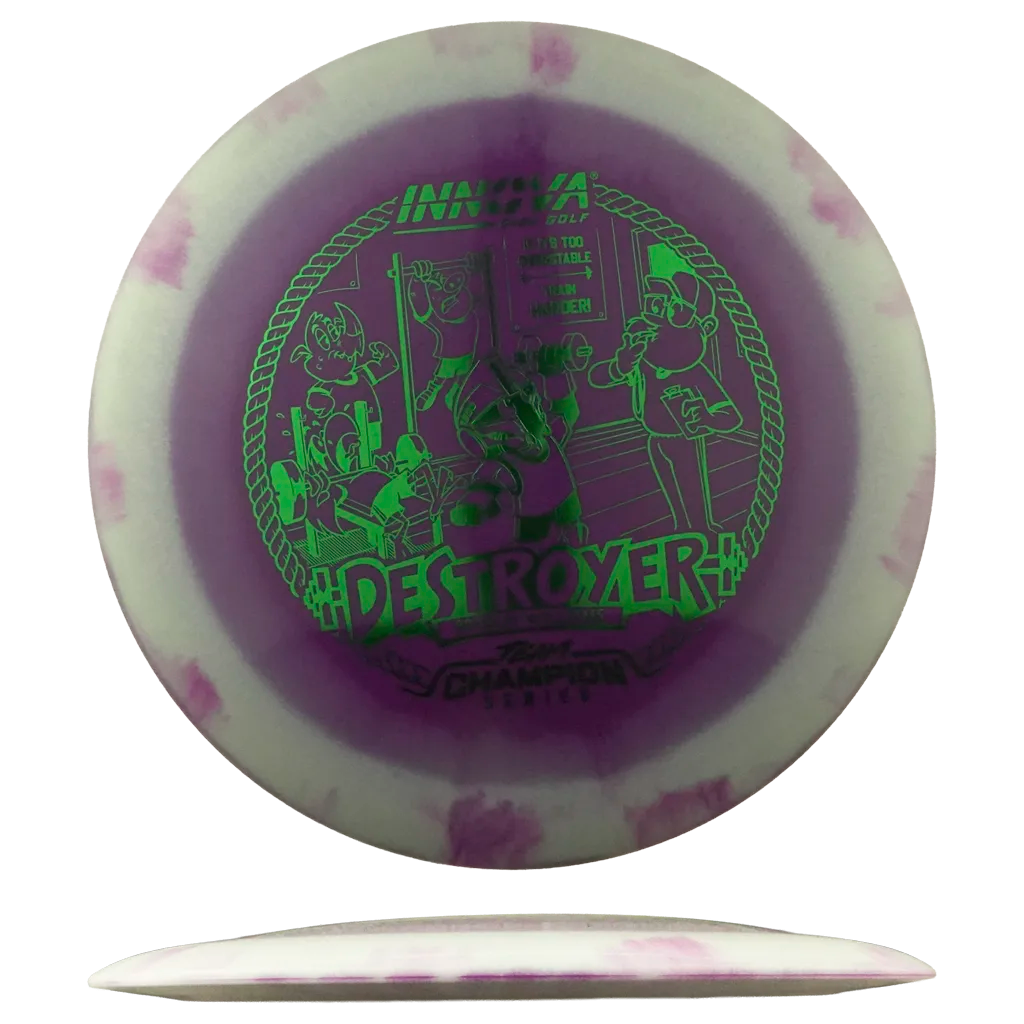 Halo Star Destroyer - Bradley Williams 2026 Tour Series