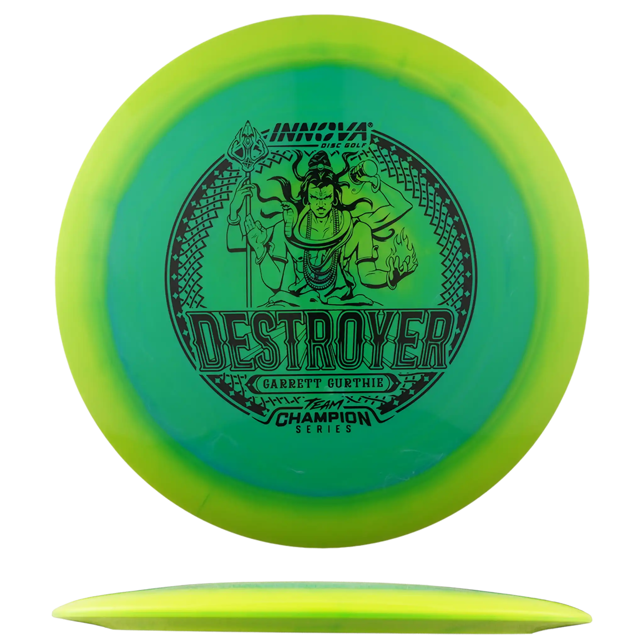 Halo Star Destroyer - Garrett Gurthie 2026 Tour Series