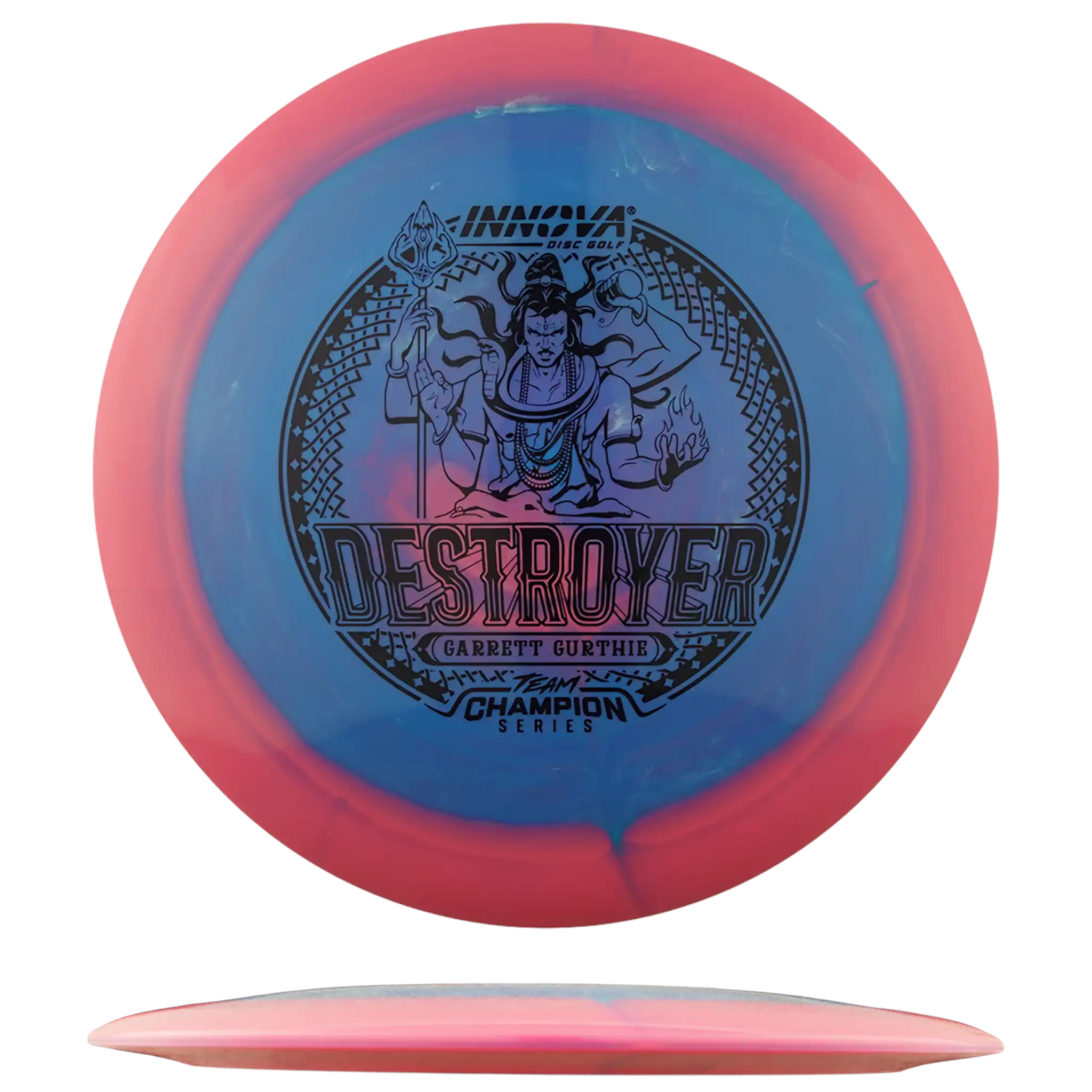 Halo Star Destroyer - Garrett Gurthie 2026 Tour Series