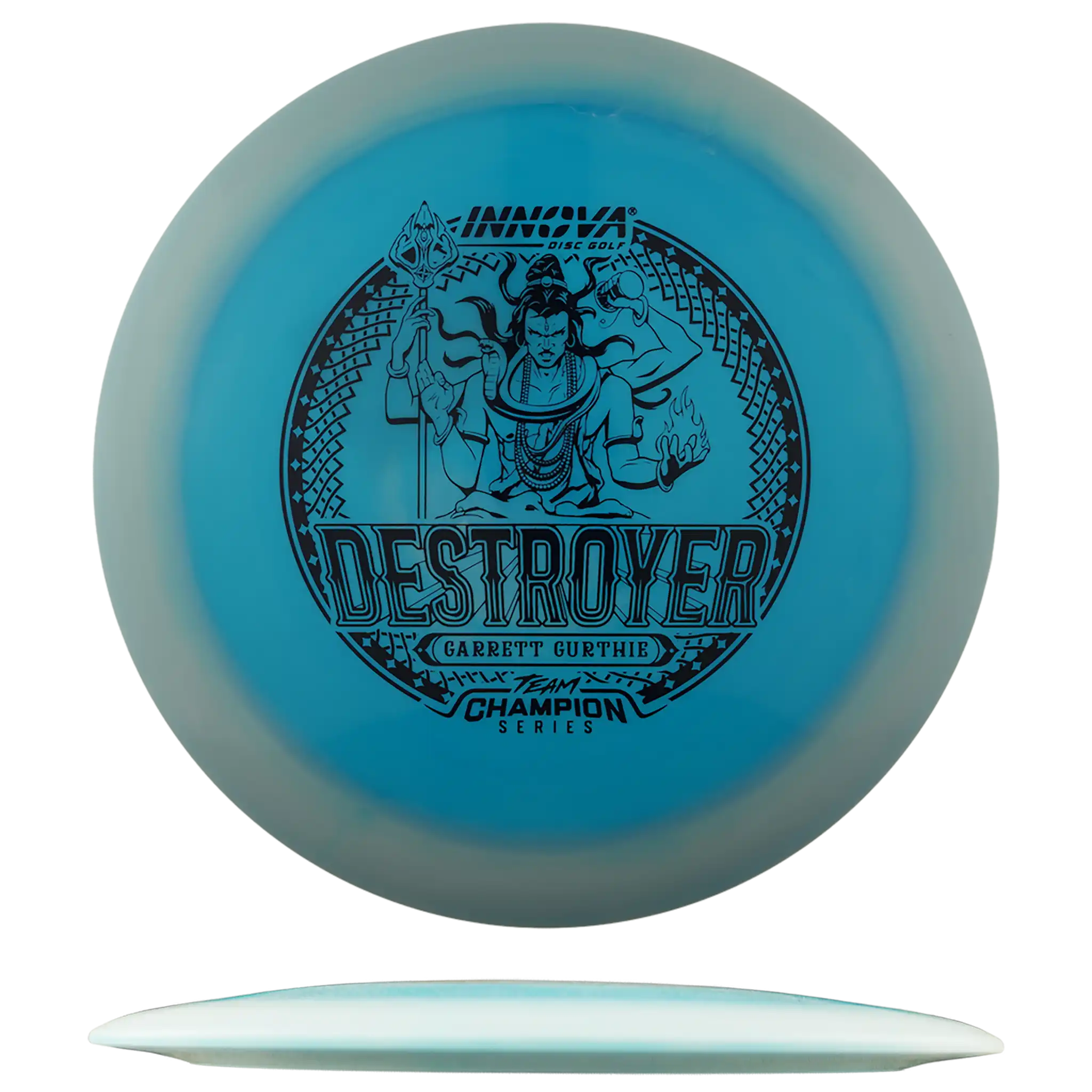 Halo Star Destroyer - Garrett Gurthie 2026 Tour Series