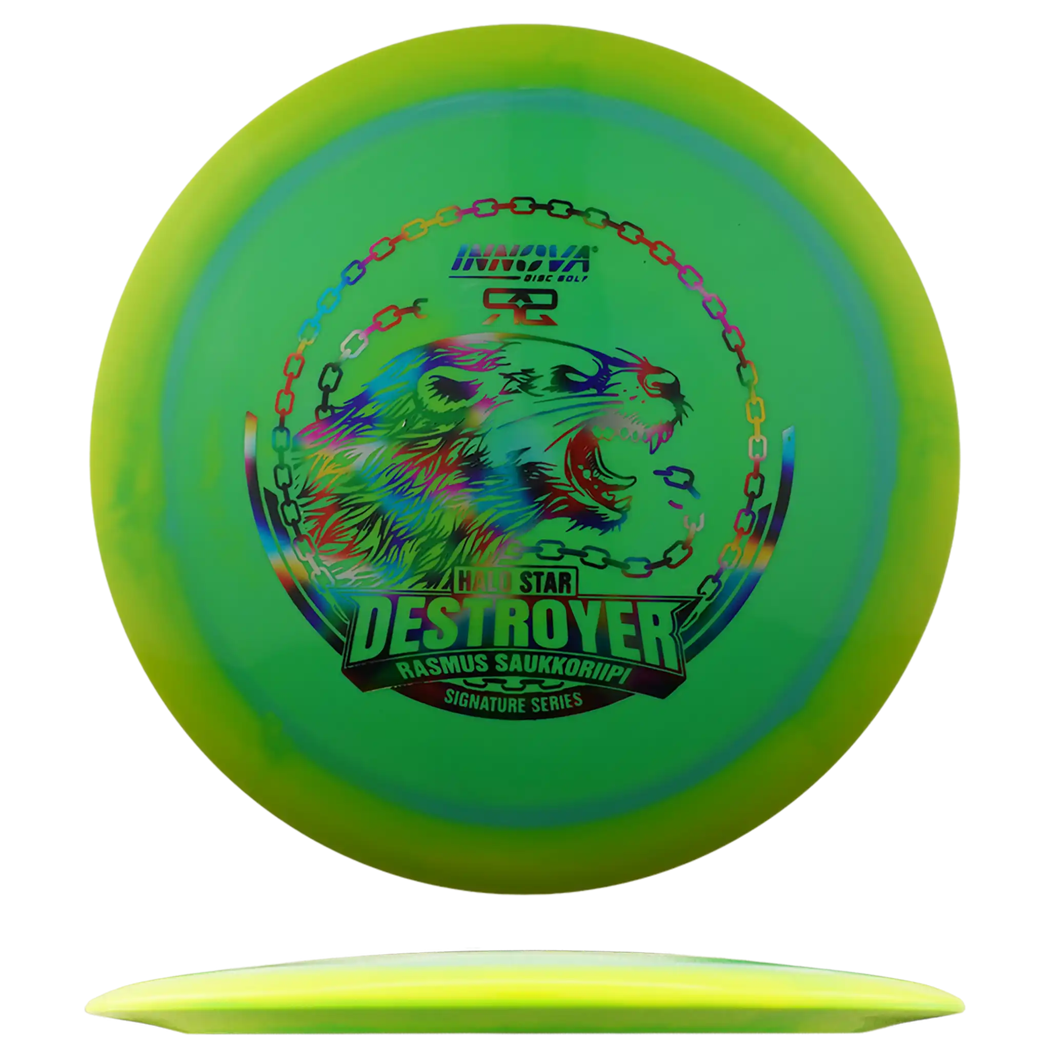 Halo Star Destroyer - Rasmus Saukkoriipi Signature Series