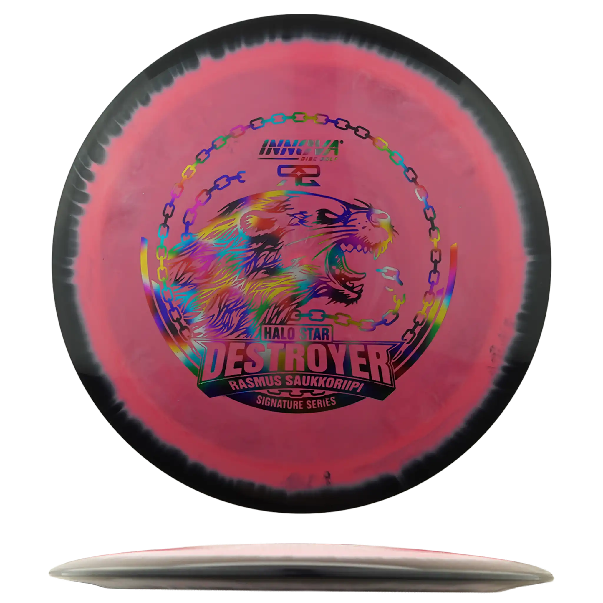 Halo Star Destroyer - Rasmus Saukkoriipi Signature Series