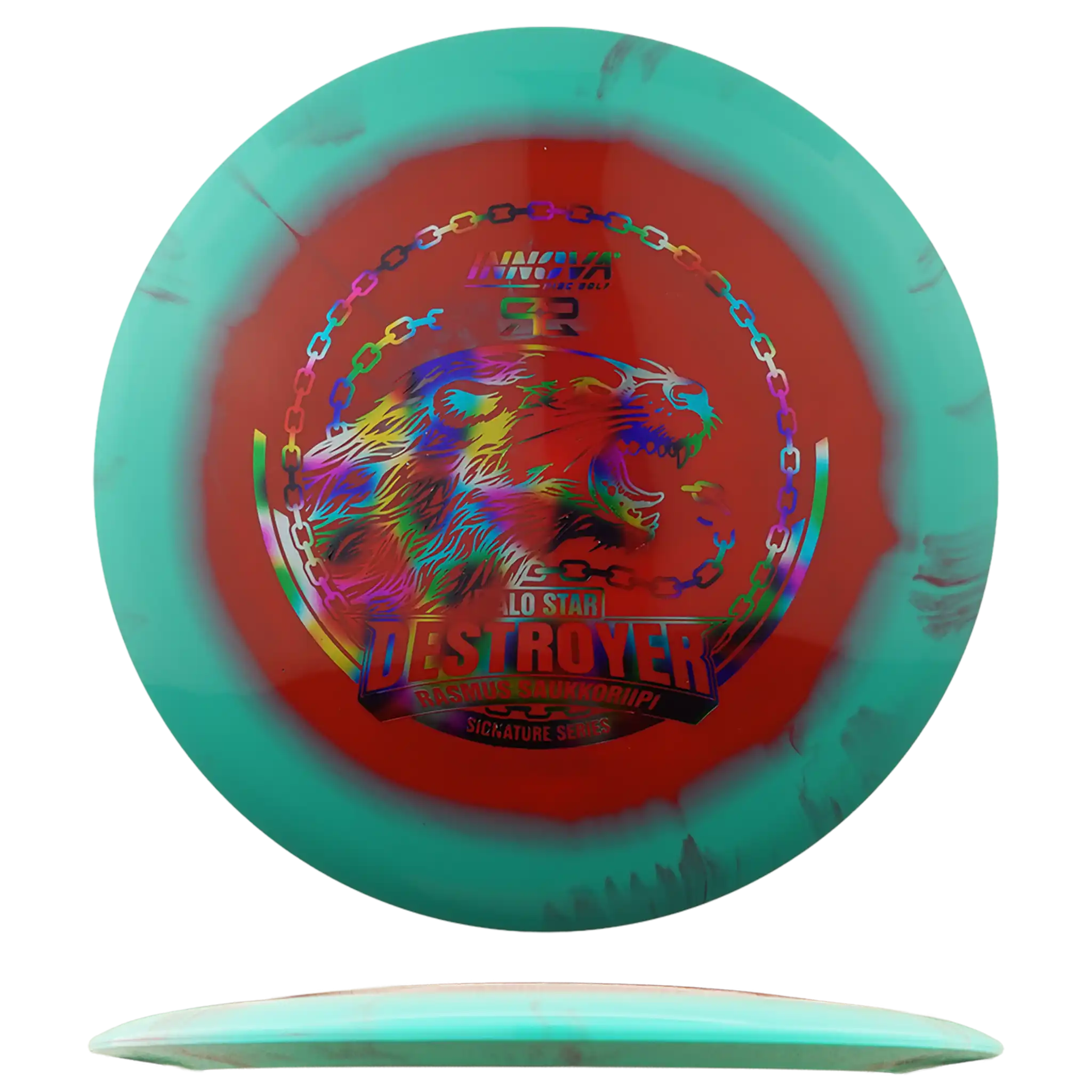 Halo Star Destroyer - Rasmus Saukkoriipi Signature Series