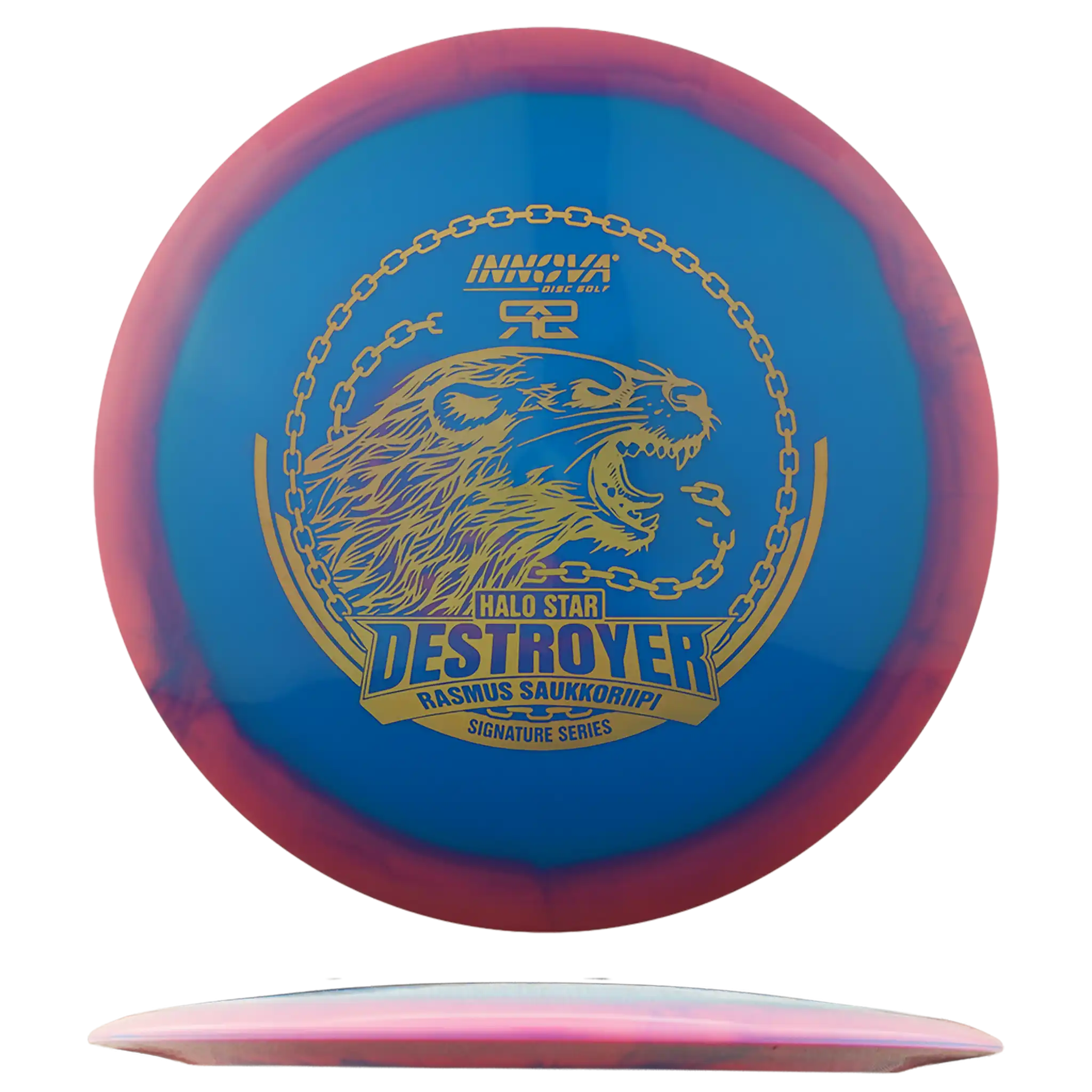 Halo Star Destroyer - Rasmus Saukkoriipi Signature Series