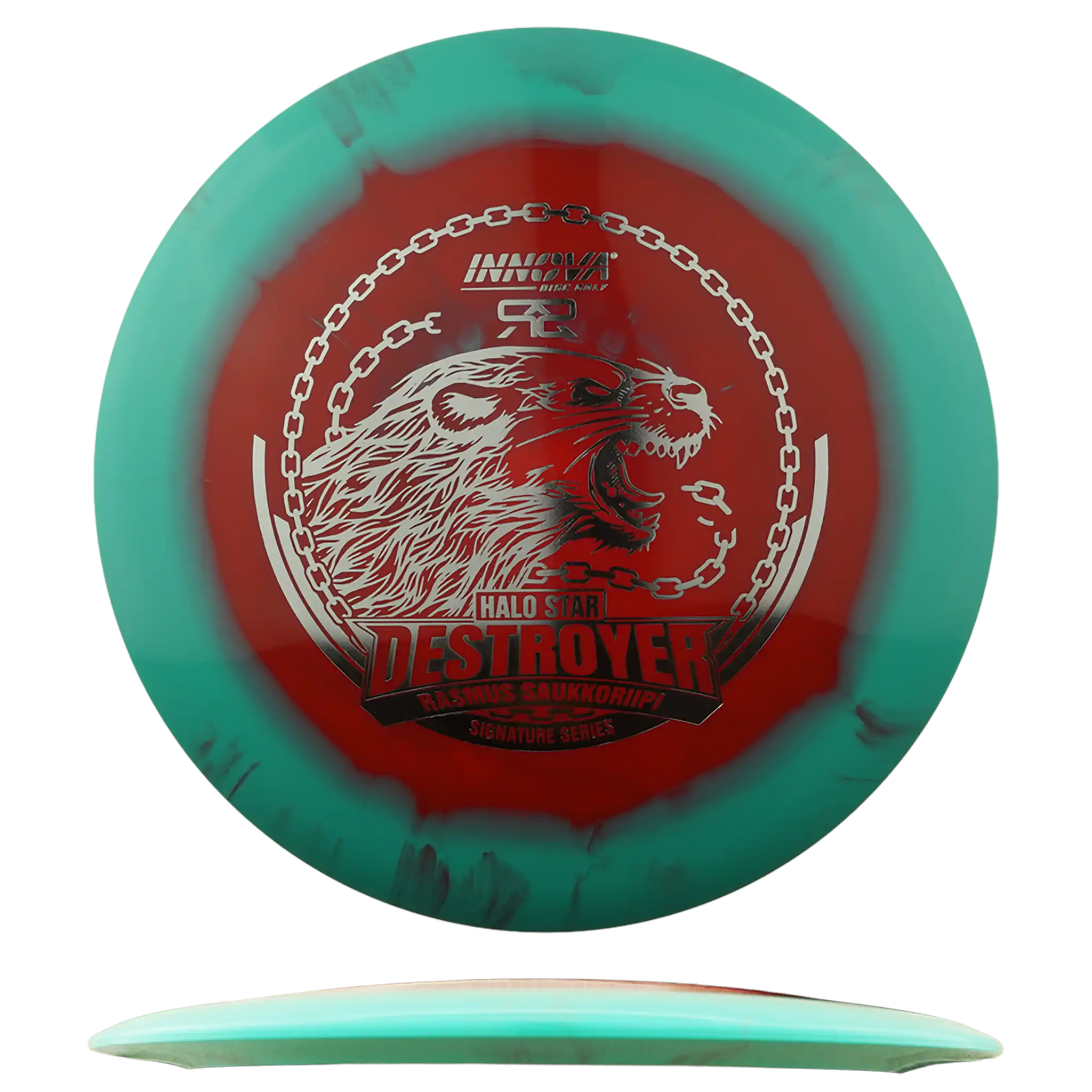 Halo Star Destroyer - Rasmus Saukkoriipi Signature Series