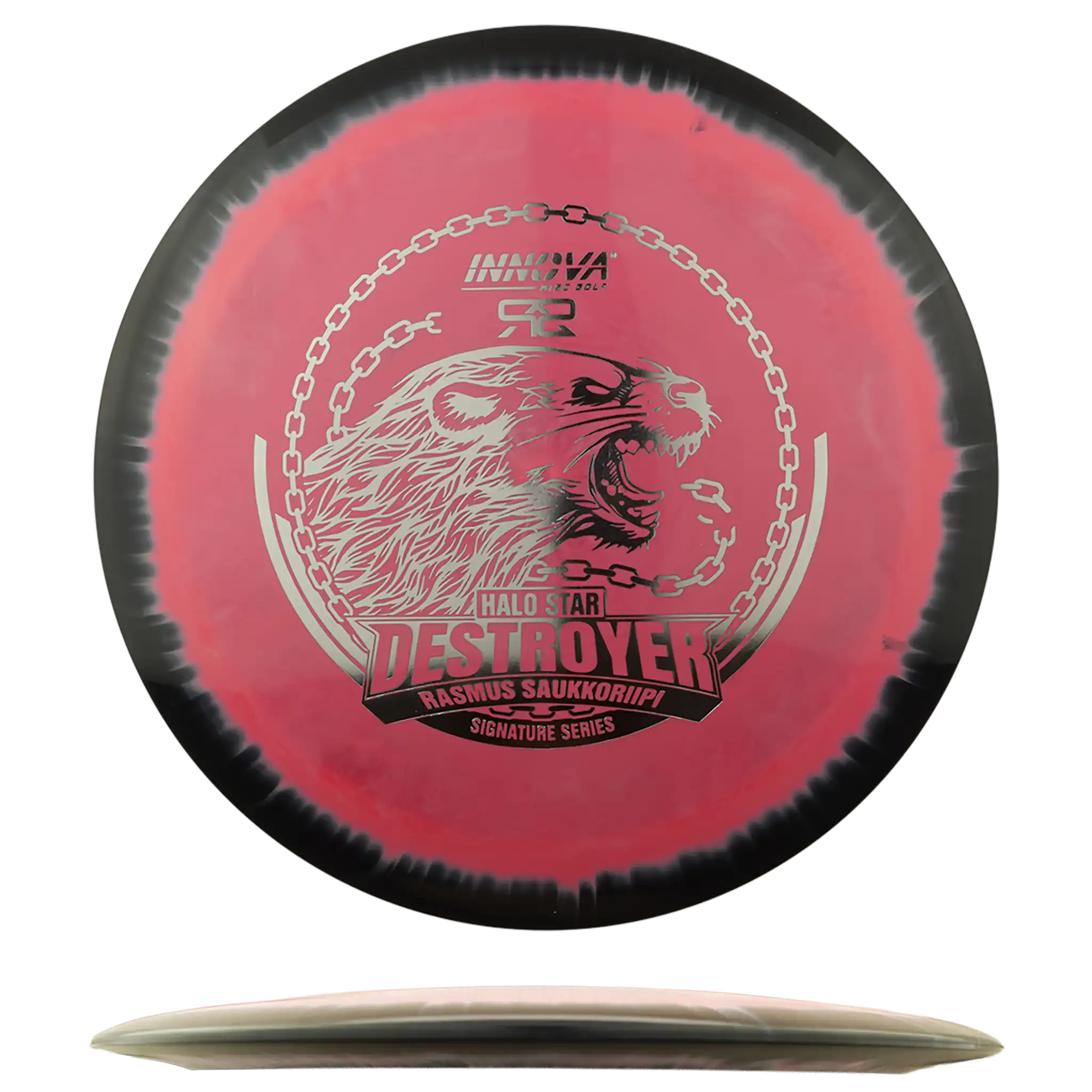 Halo Star Destroyer - Rasmus Saukkoriipi Signature Series