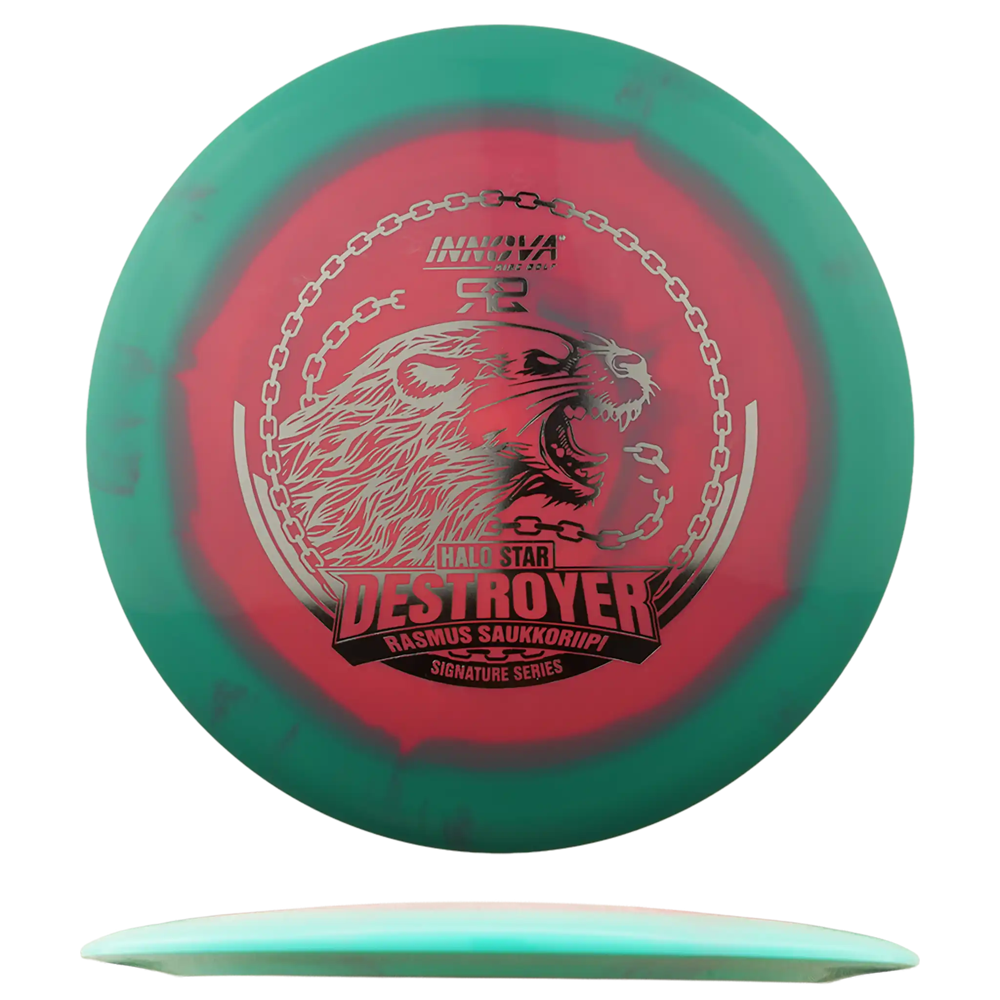 Halo Star Destroyer - Rasmus Saukkoriipi Signature Series