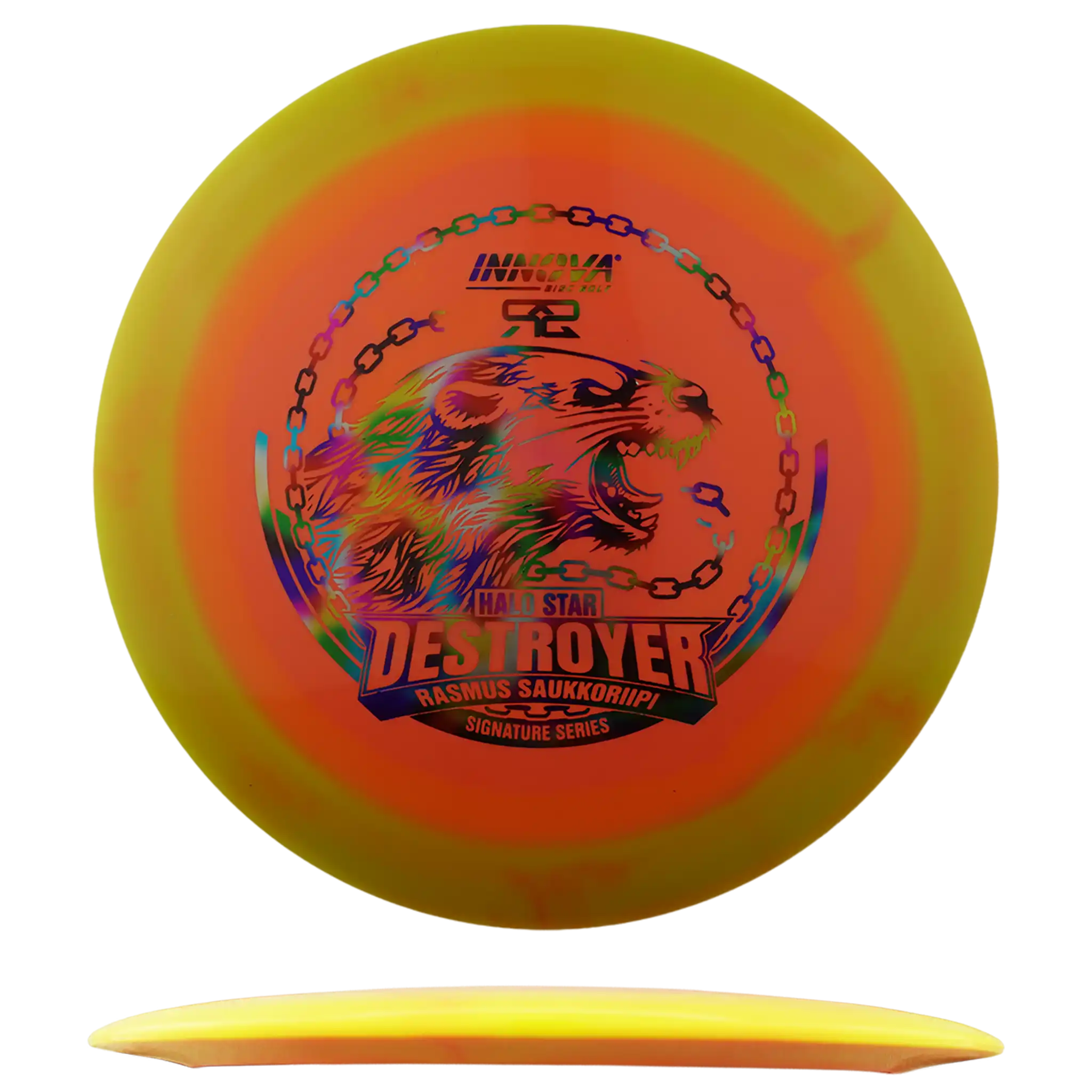 Halo Star Destroyer - Rasmus Saukkoriipi Signature Series