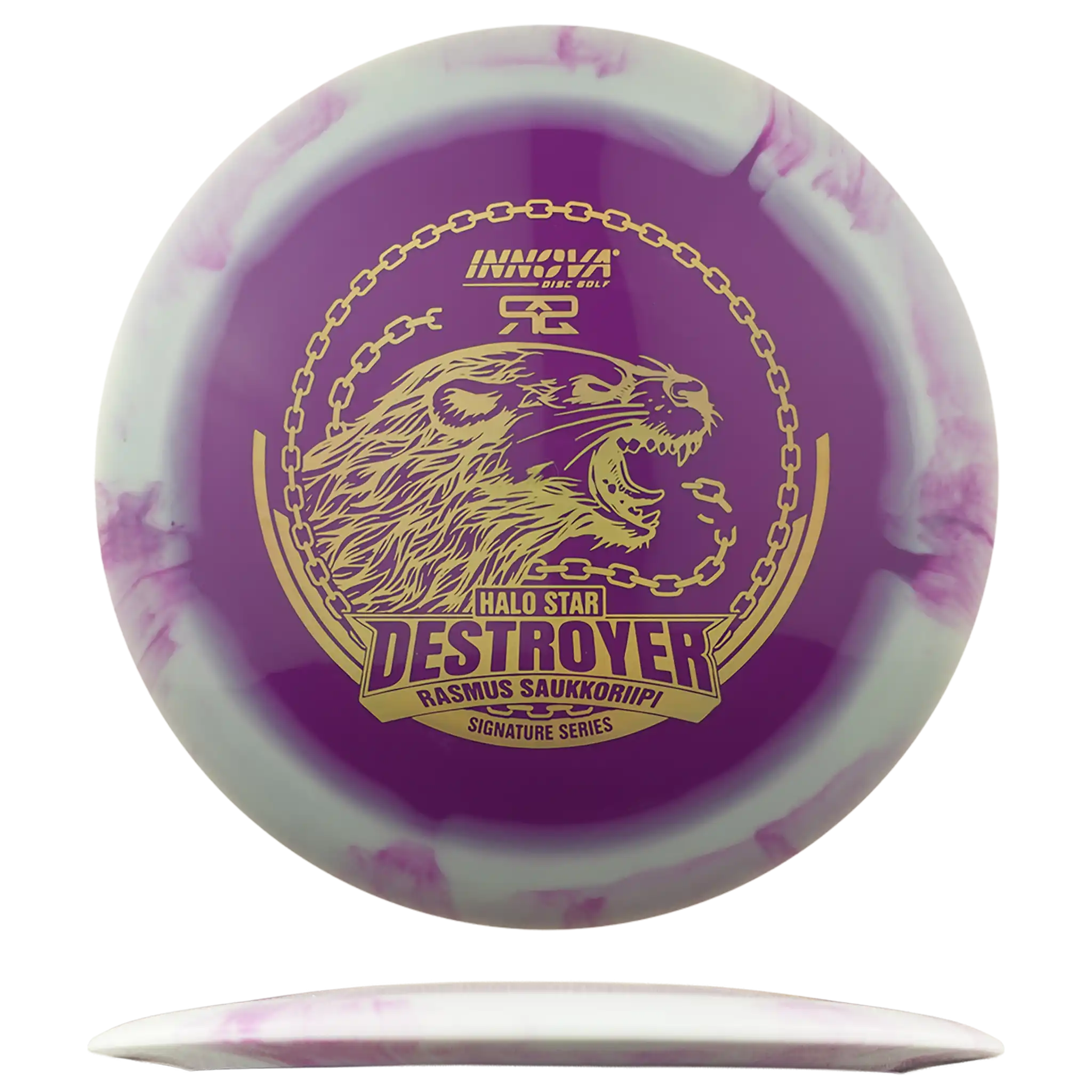 Halo Star Destroyer - Rasmus Saukkoriipi Signature Series