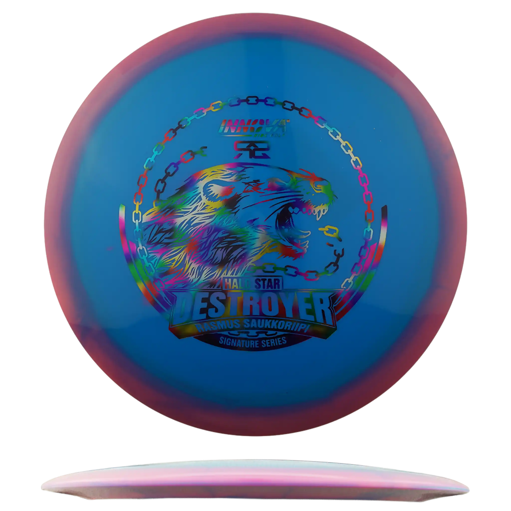 Halo Star Destroyer - Rasmus Saukkoriipi Signature Series