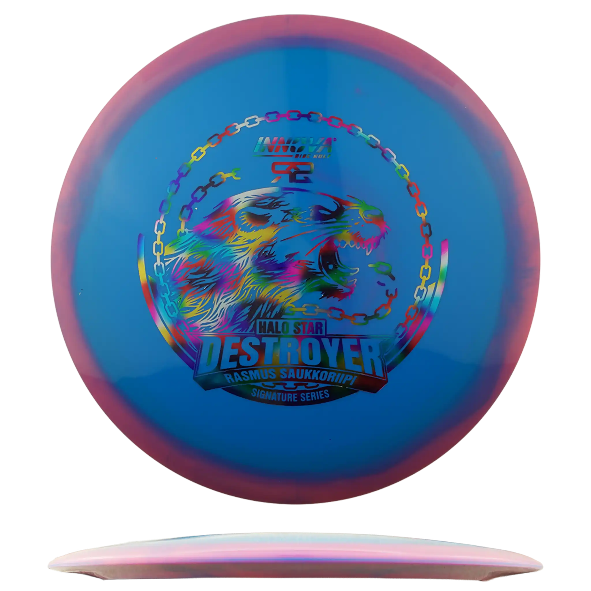 Halo Star Destroyer - Rasmus Saukkoriipi Signature Series