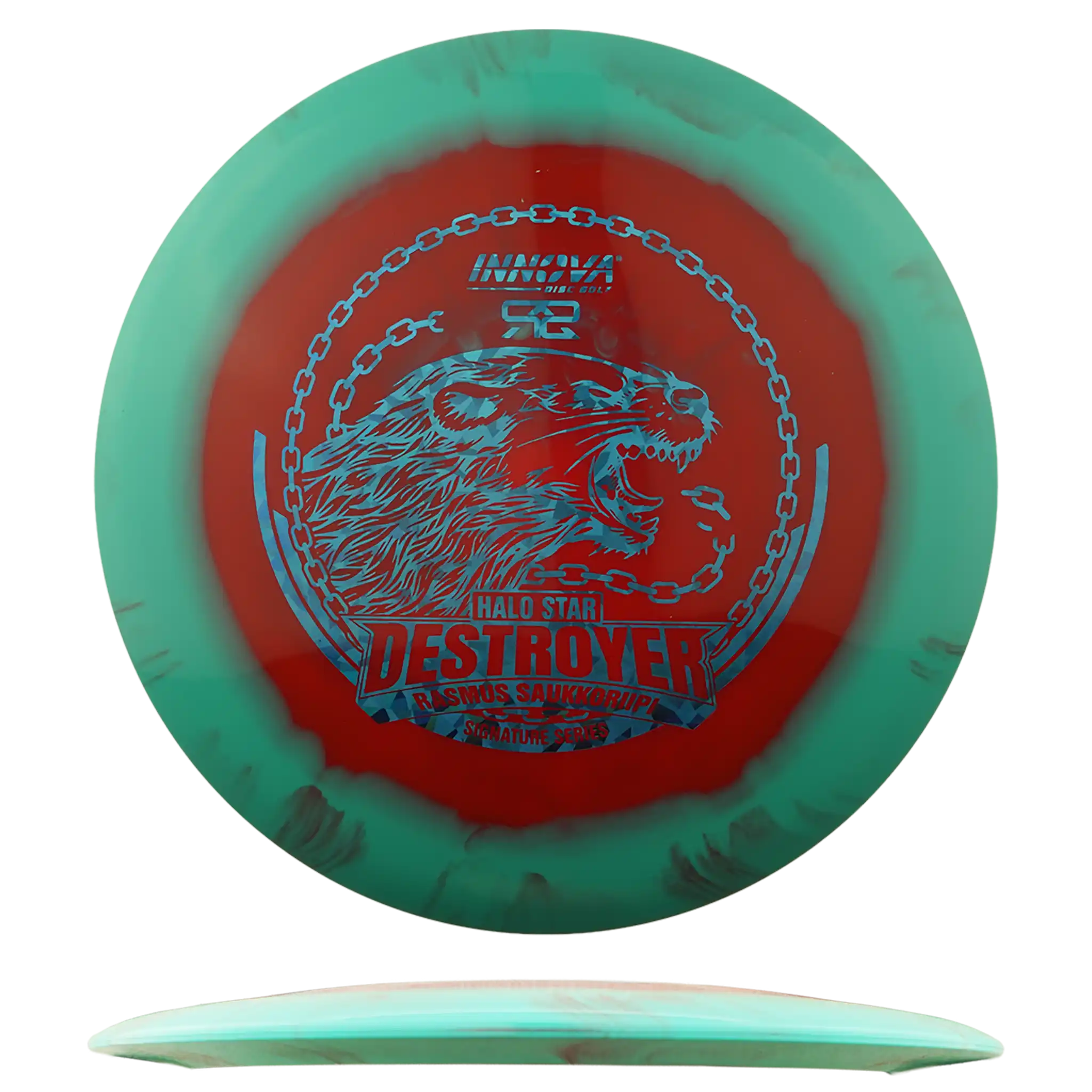 Halo Star Destroyer - Rasmus Saukkoriipi Signature Series