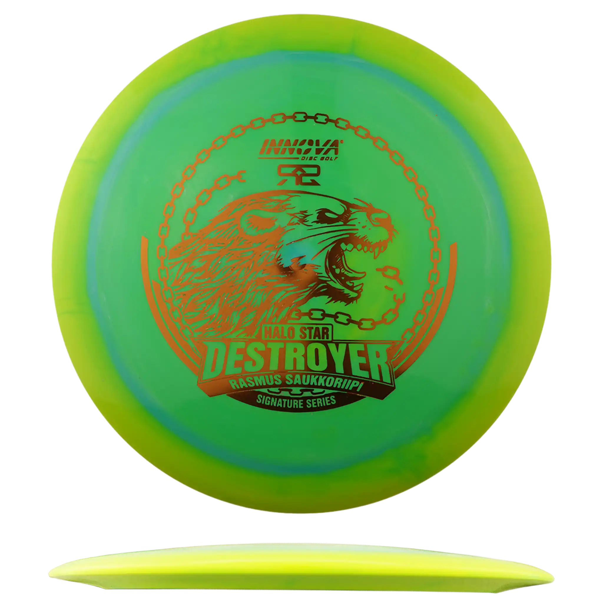 Halo Star Destroyer - Rasmus Saukkoriipi Signature Series