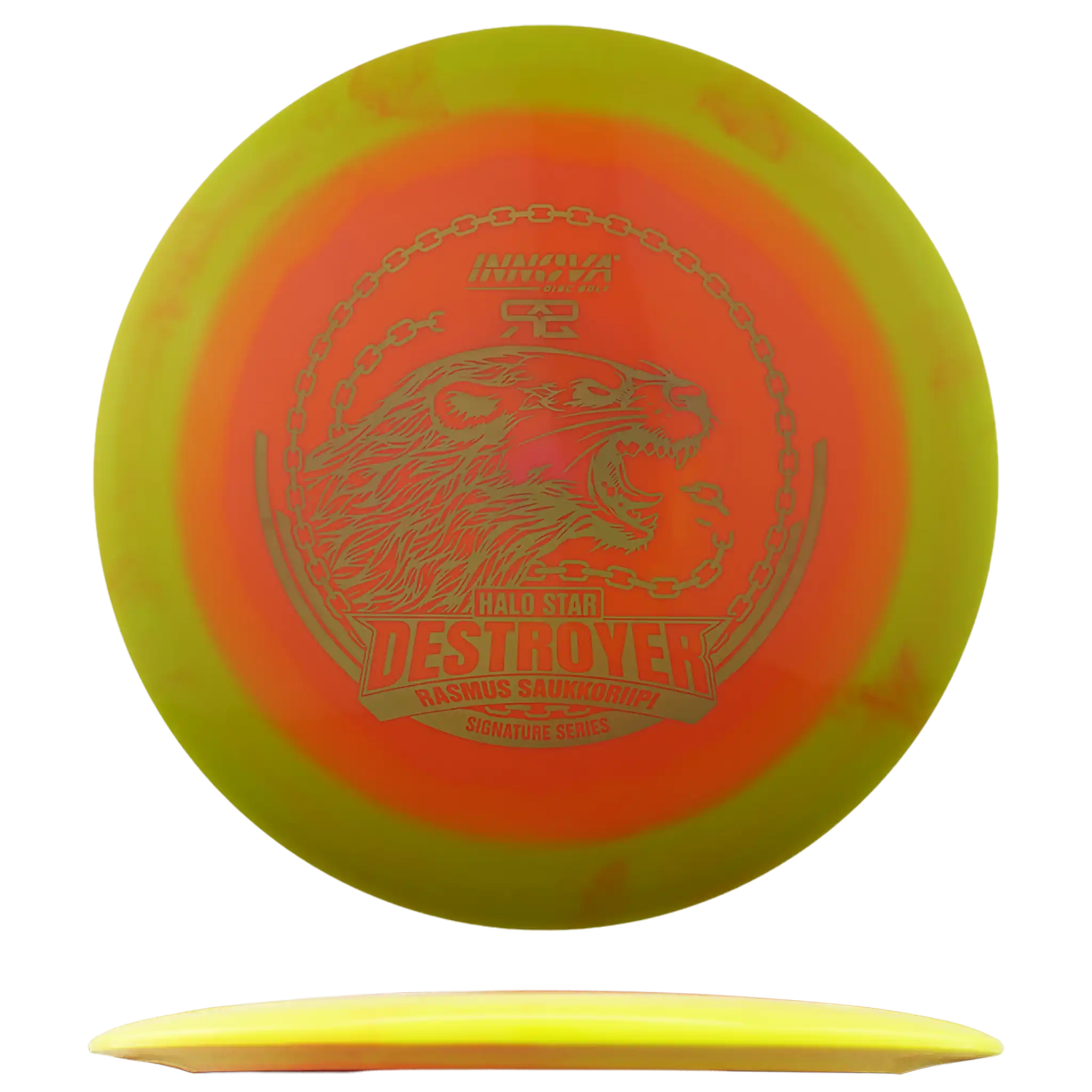 Halo Star Destroyer - Rasmus Saukkoriipi Signature Series