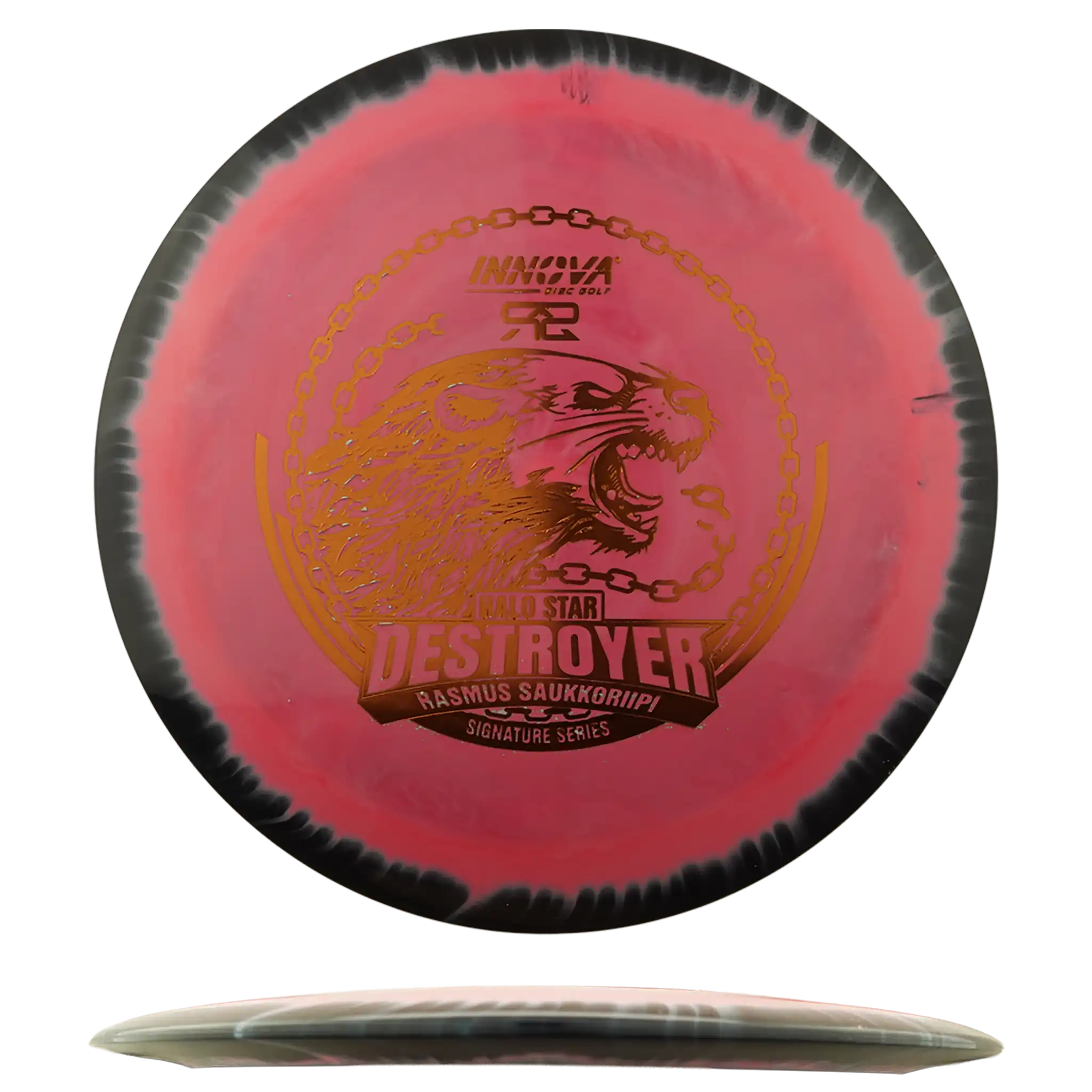 Halo Star Destroyer - Rasmus Saukkoriipi Signature Series