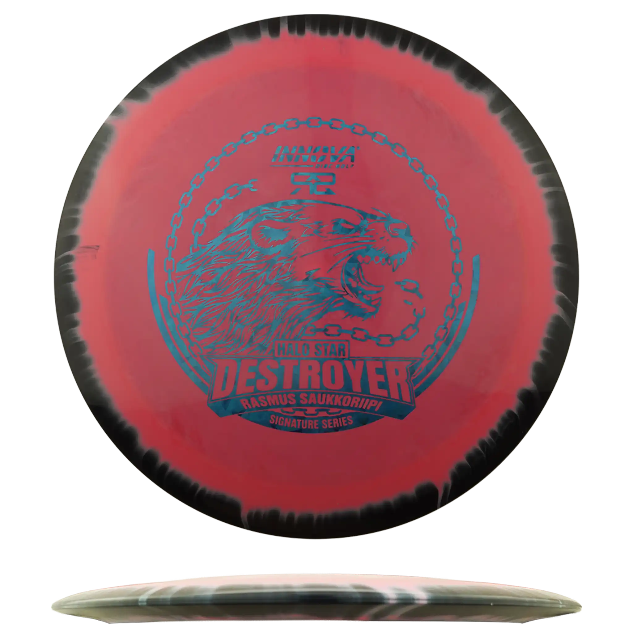 Halo Star Destroyer - Rasmus Saukkoriipi Signature Series