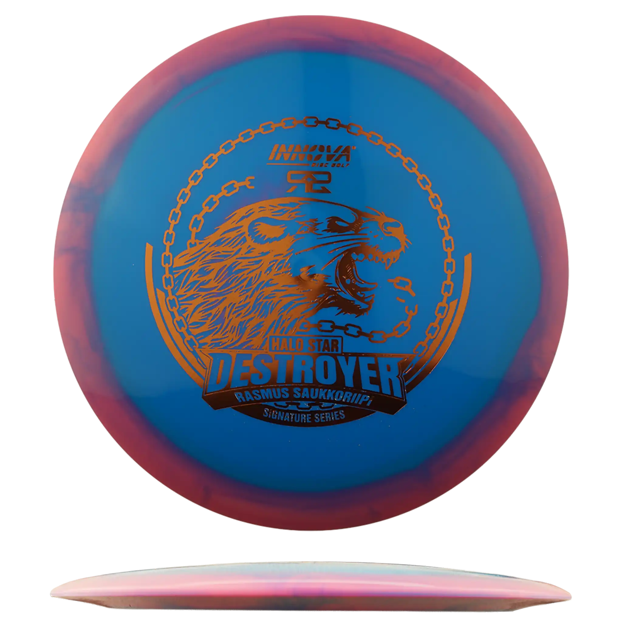 Halo Star Destroyer - Rasmus Saukkoriipi Signature Series